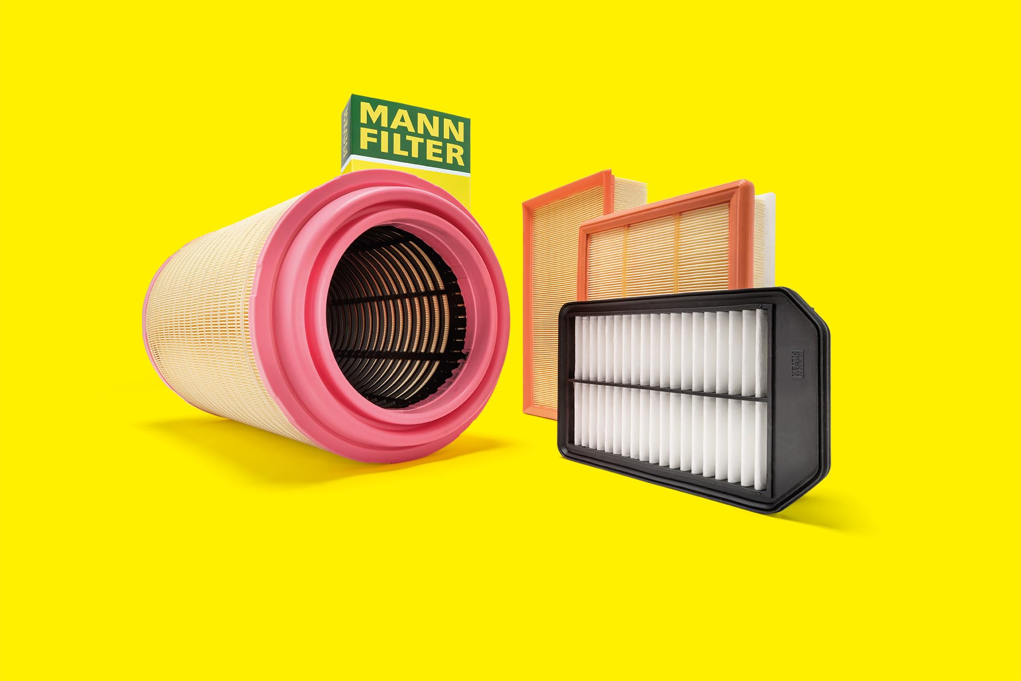 Mann Filter C 39 002 Air Filter Element