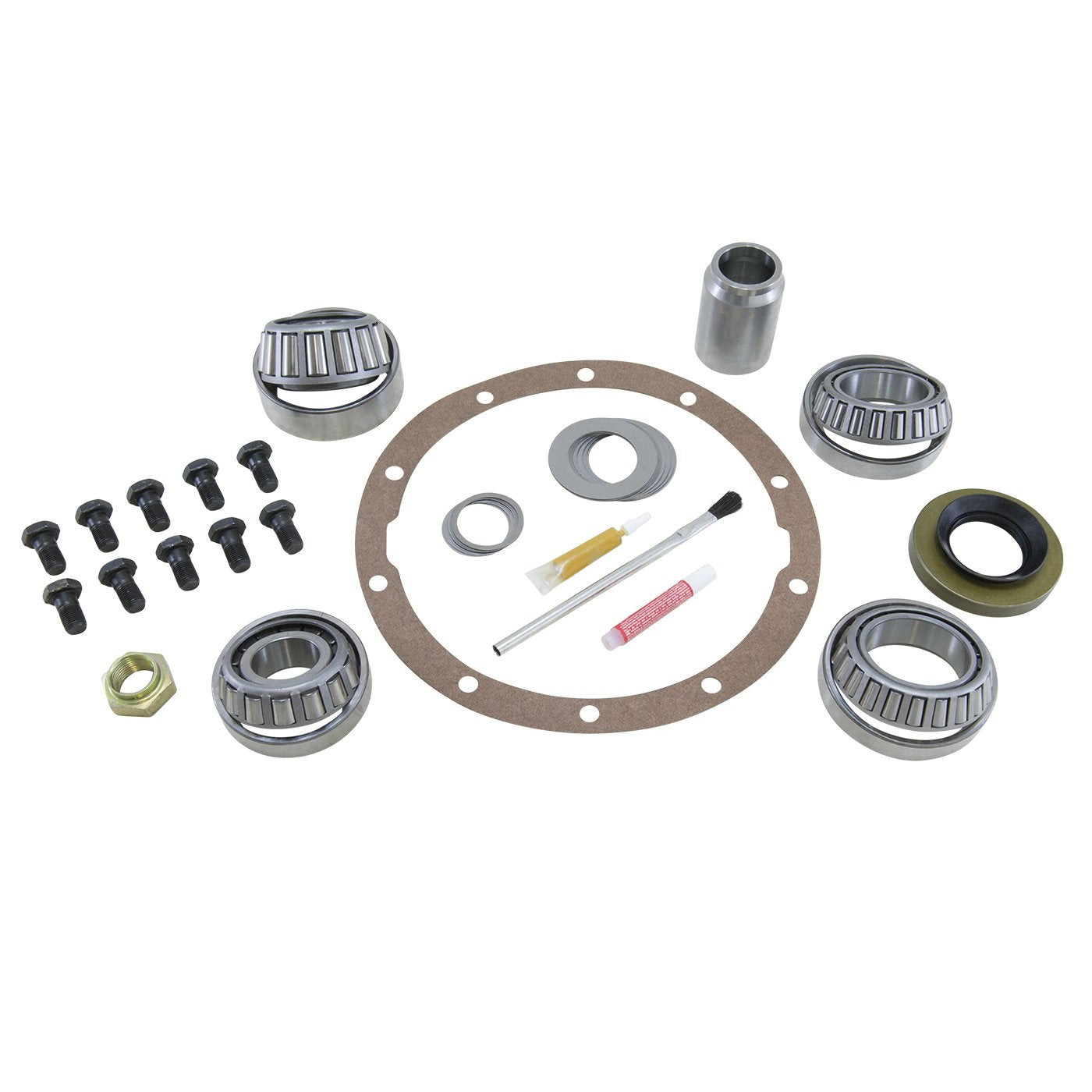 Usa Standard Master Overhaul Kit For The '85 And Older Toyota 8'' Differential