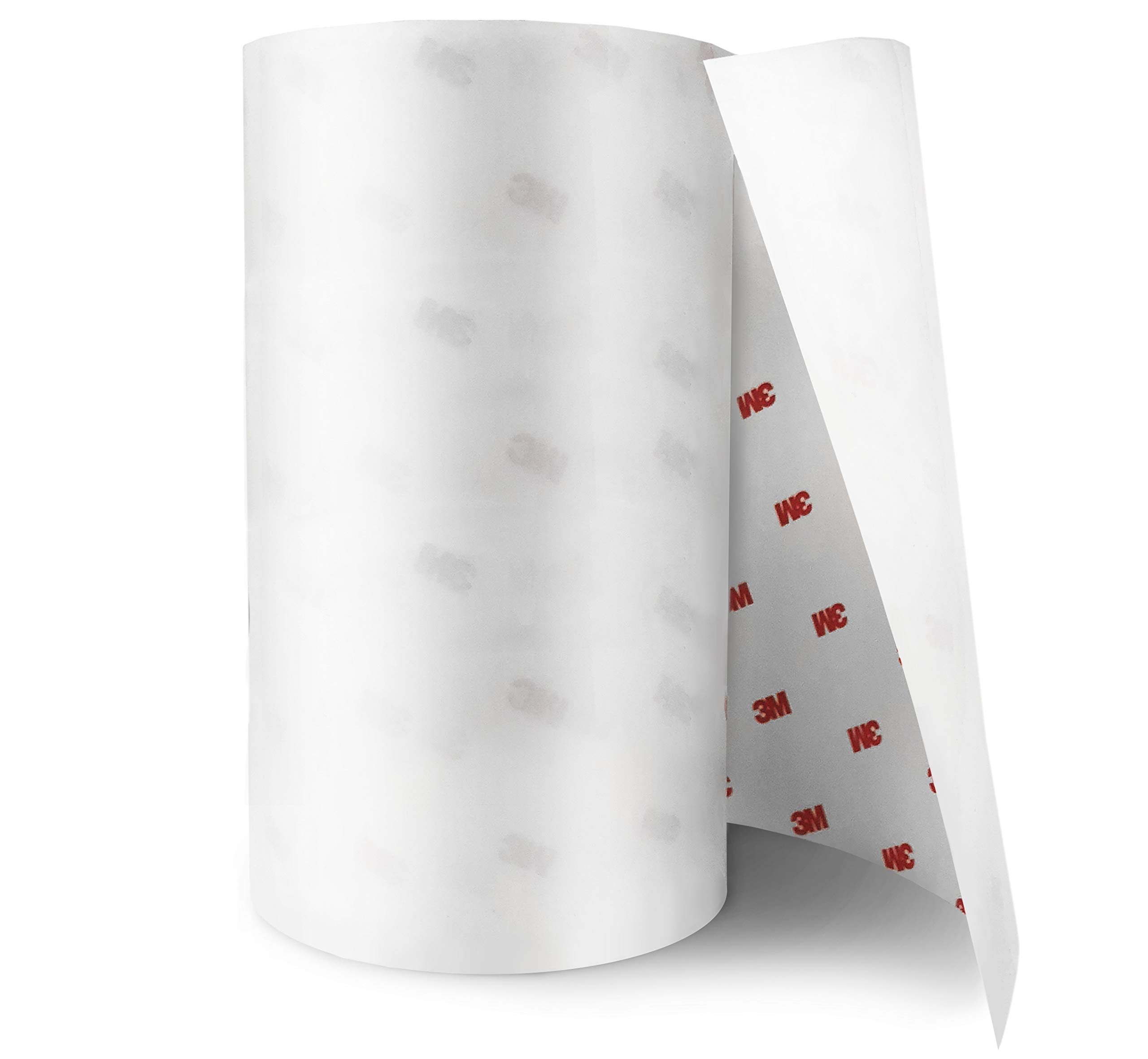 3M Clear Bra Scotchgard Paint Protection Bulk Film Roll 4-By-84-Inches