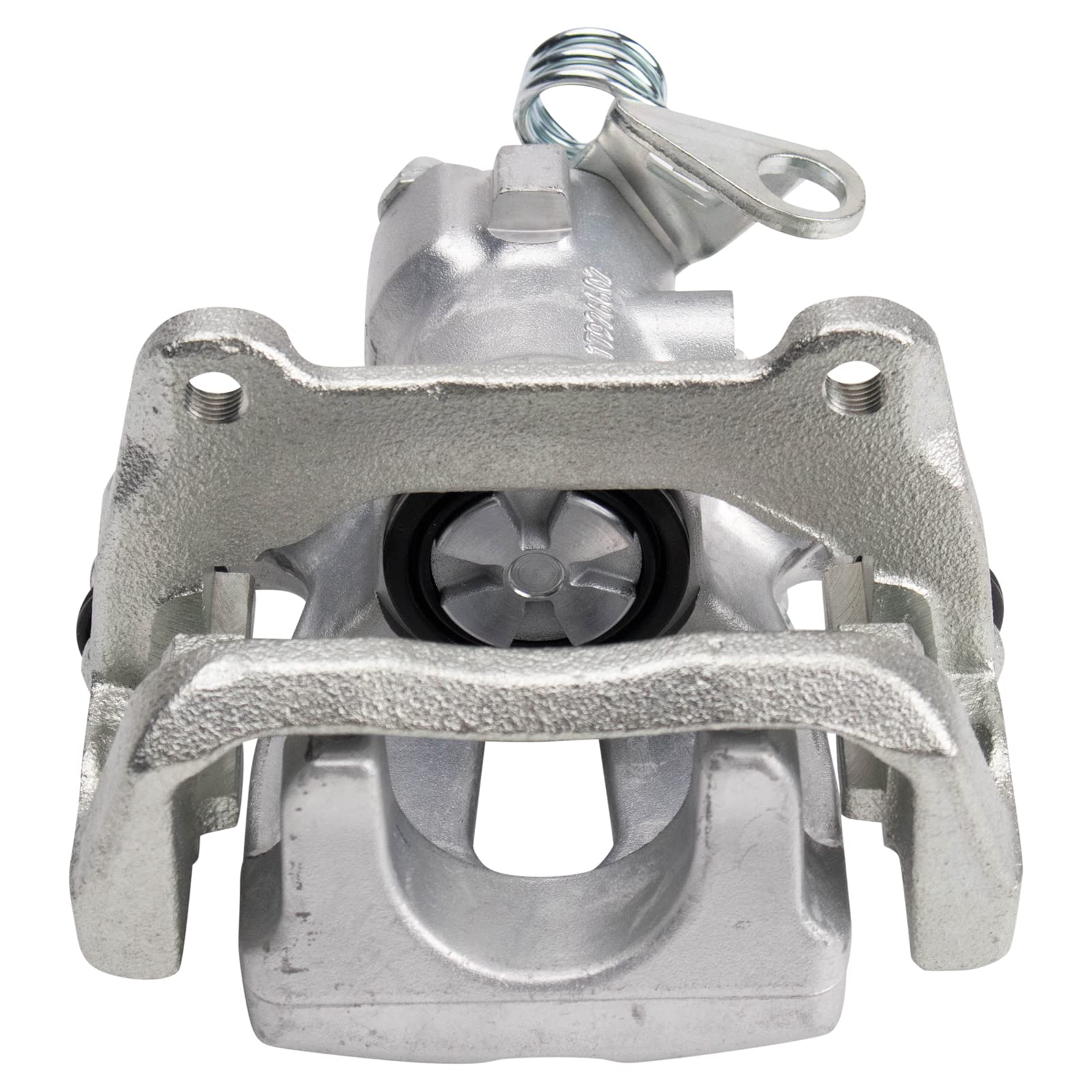 Trq Rear Brake Caliper Set Compatible With 2012-2019 Fiat 500
