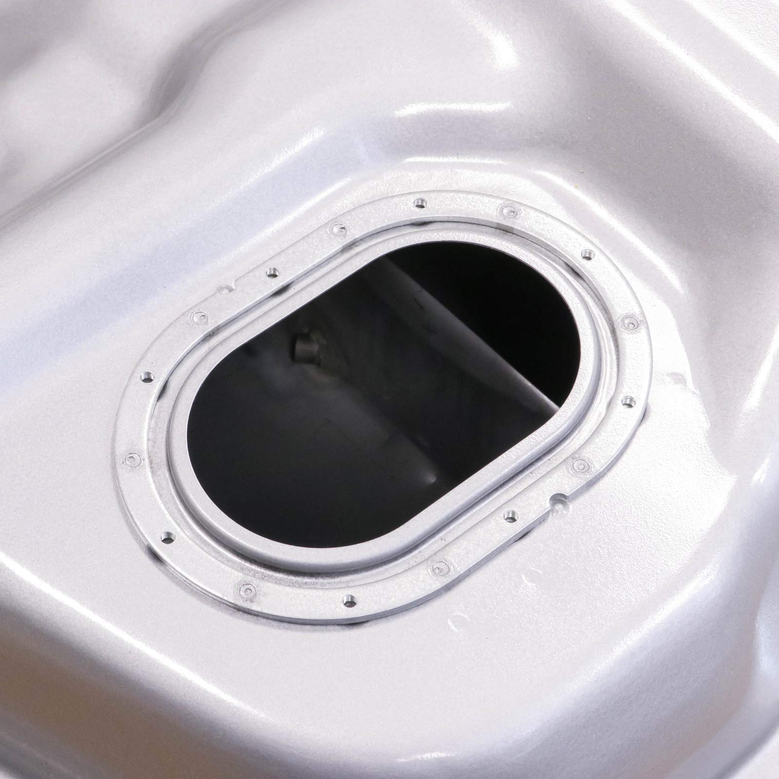Trq Gas Fuel Tank 17.1 Gal Compatible With 2005-2009 Hyundai Tucson 2005-2010 Kia Sportage