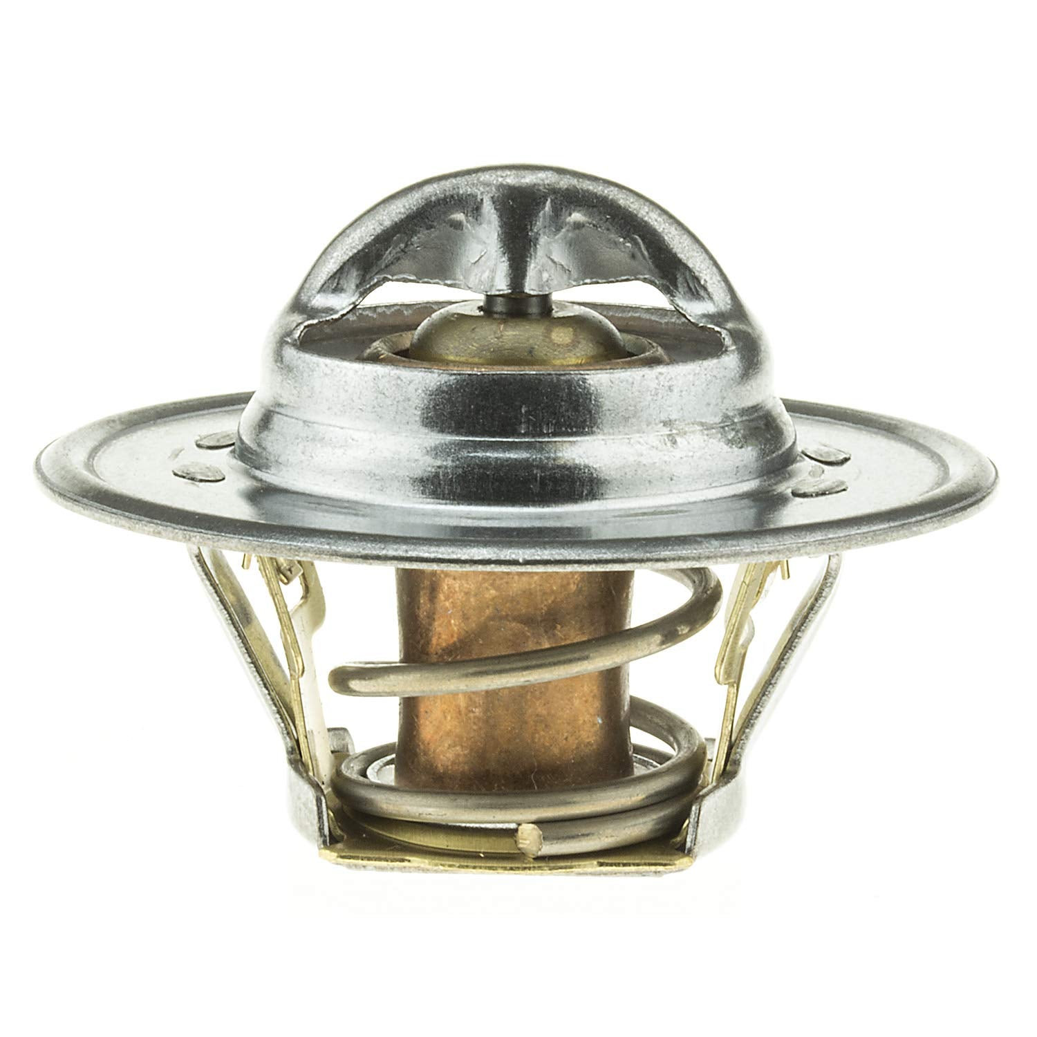 Motorad 7200-160 Fail-Safe Thermostat, Silver