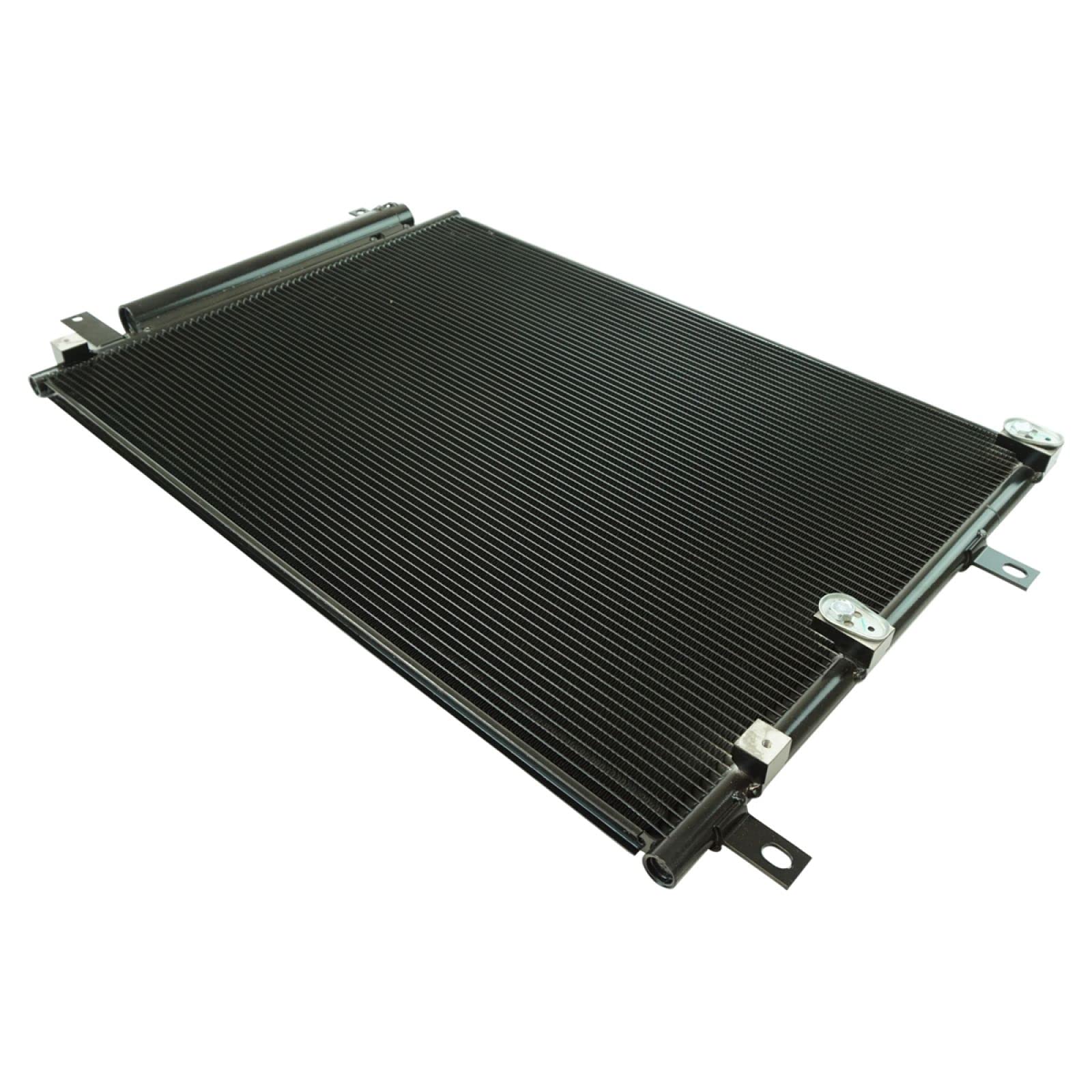 TRQ Air Conditioning A/C Condenser Receiver Drier Compatible with 2014-2018 Jeep Cherokee CH3030251