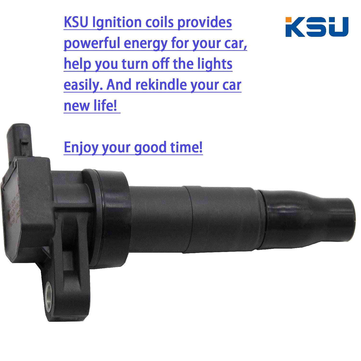 KSU Coil pack compatible with Kia Borrego 3.8L V6 2009 2010 2011