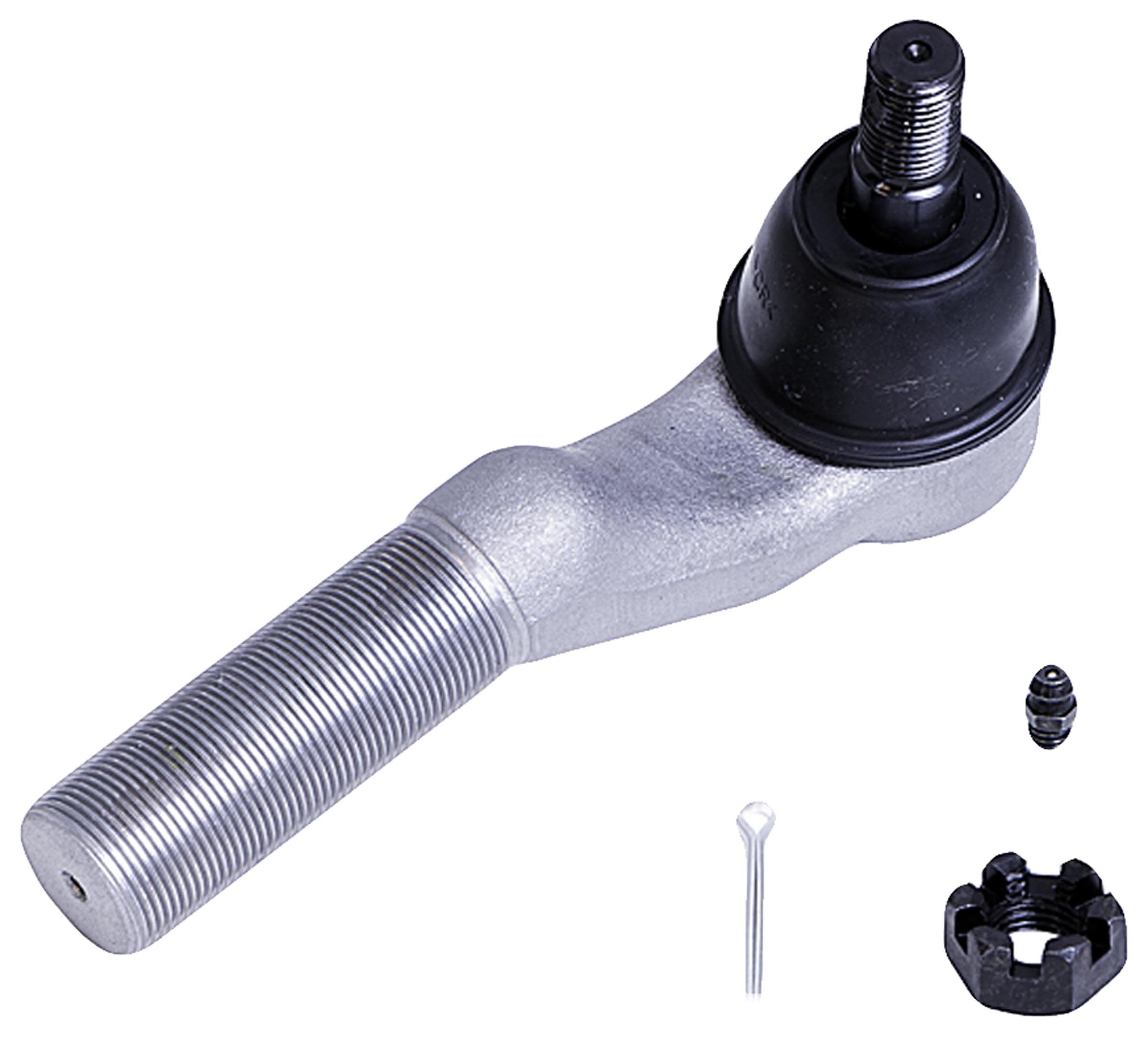 Dorman T3202Xl Front Passenger Side Outer Steering Tie Rod End Compatible With Select Ford Models