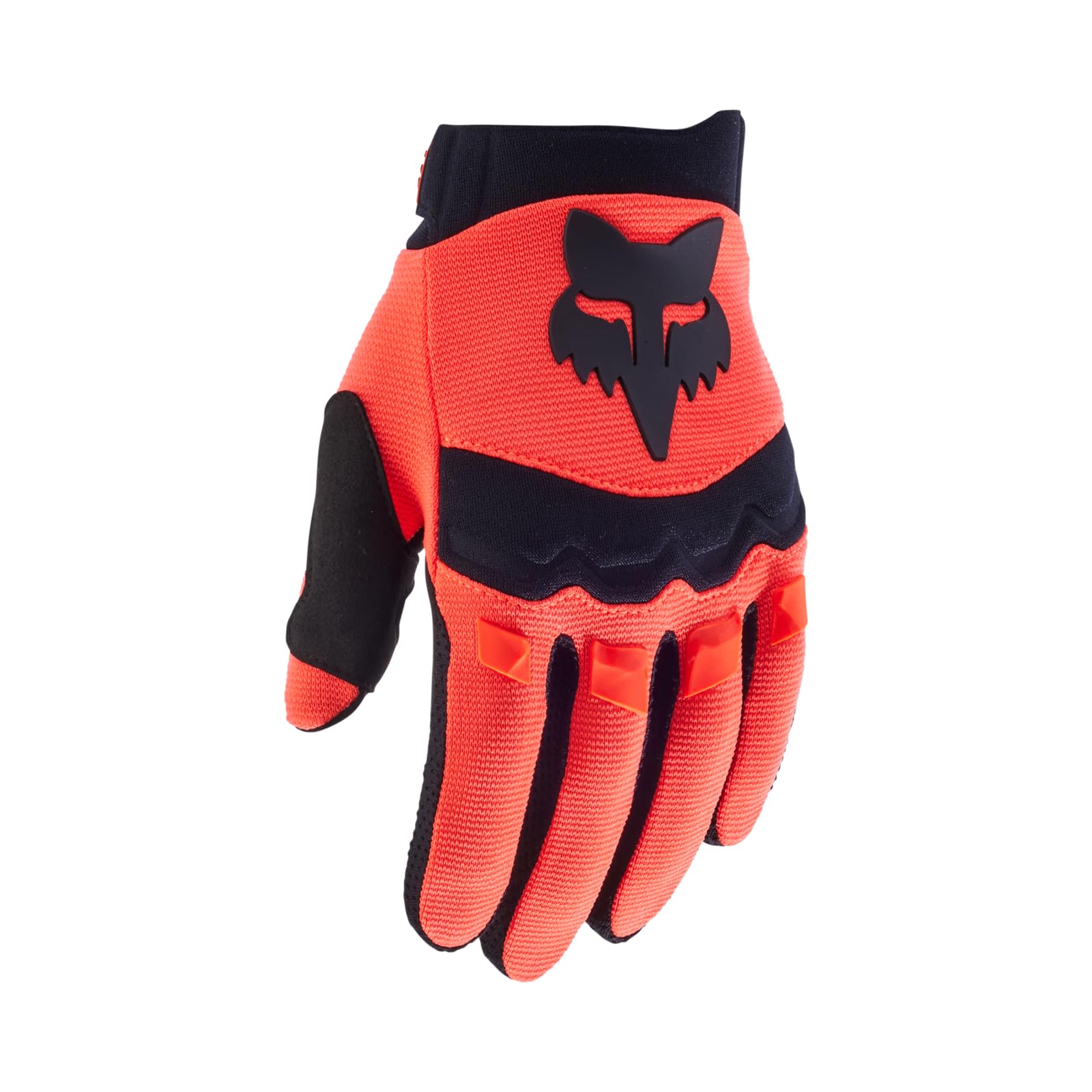 Fox Racing Youth Dirtpaw Motocross Dirt Bike Glove, Fluorescent Orange, Large