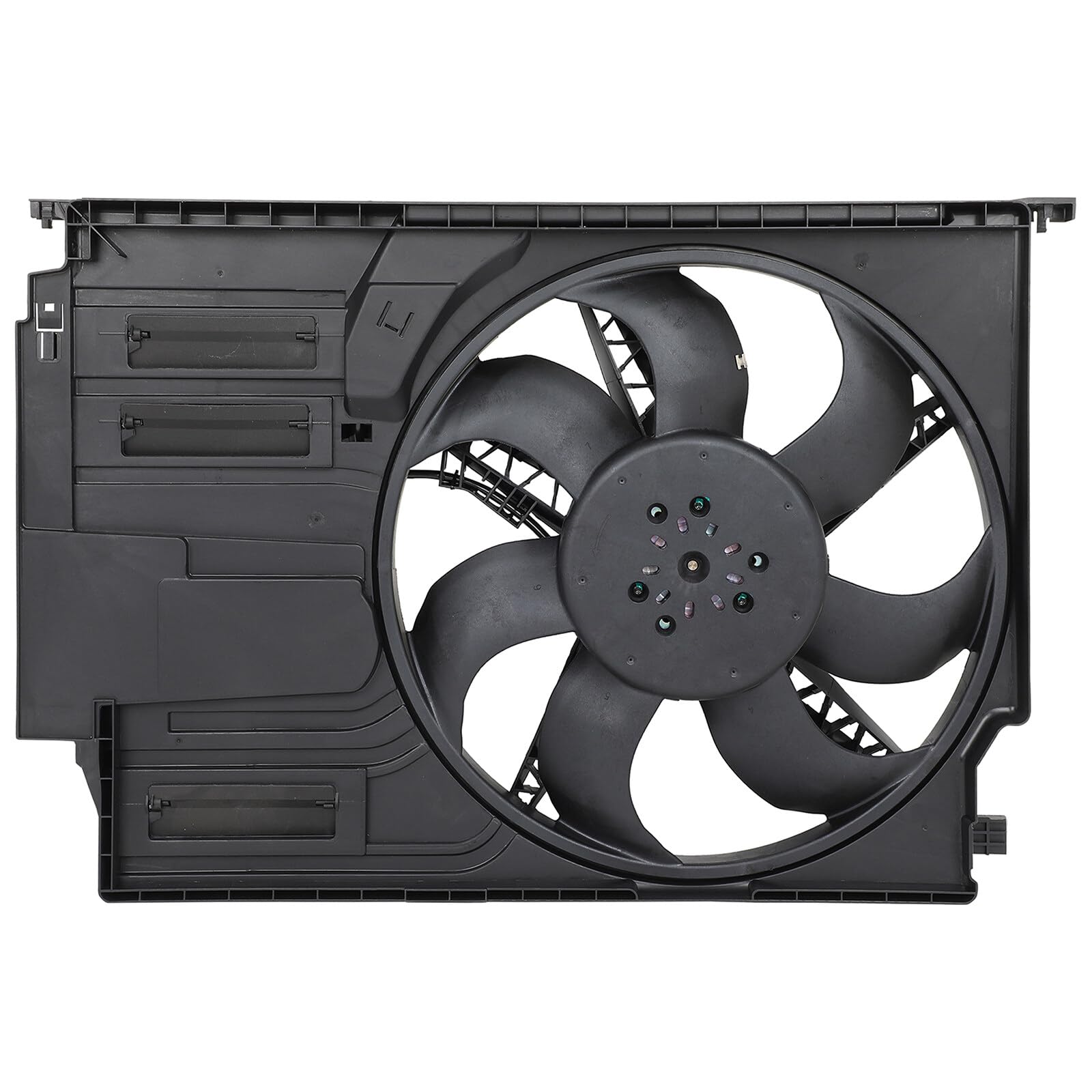 Scitoo Fa71642 Radiator Cooling Fan Compatible For 2014-2019 For Mini For Cooper