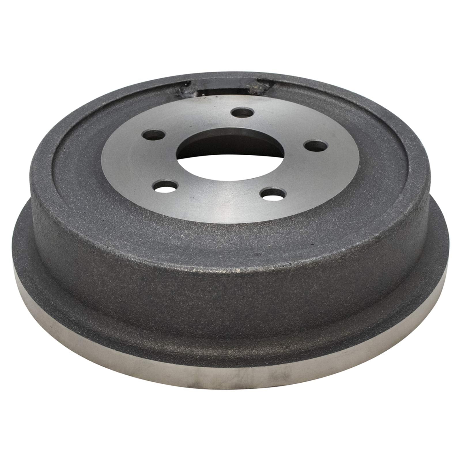 TRQ Brake Drum & Shoe Rear Kit Compatible with Equinox Aztek Torrent Vue/Hybrid
