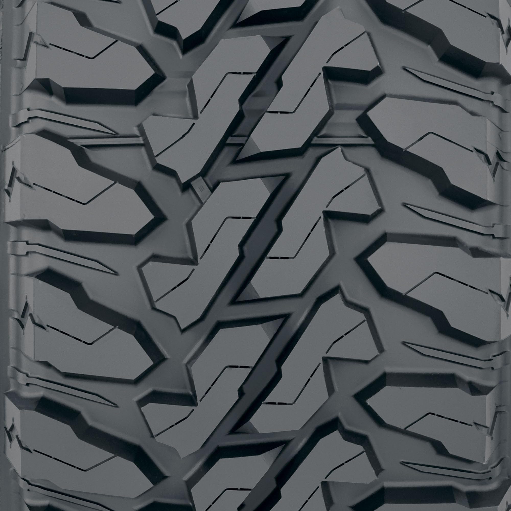Yokohama Geolandar M/T G003 All-Terrain Tire LT31X10.50R15 109Q C