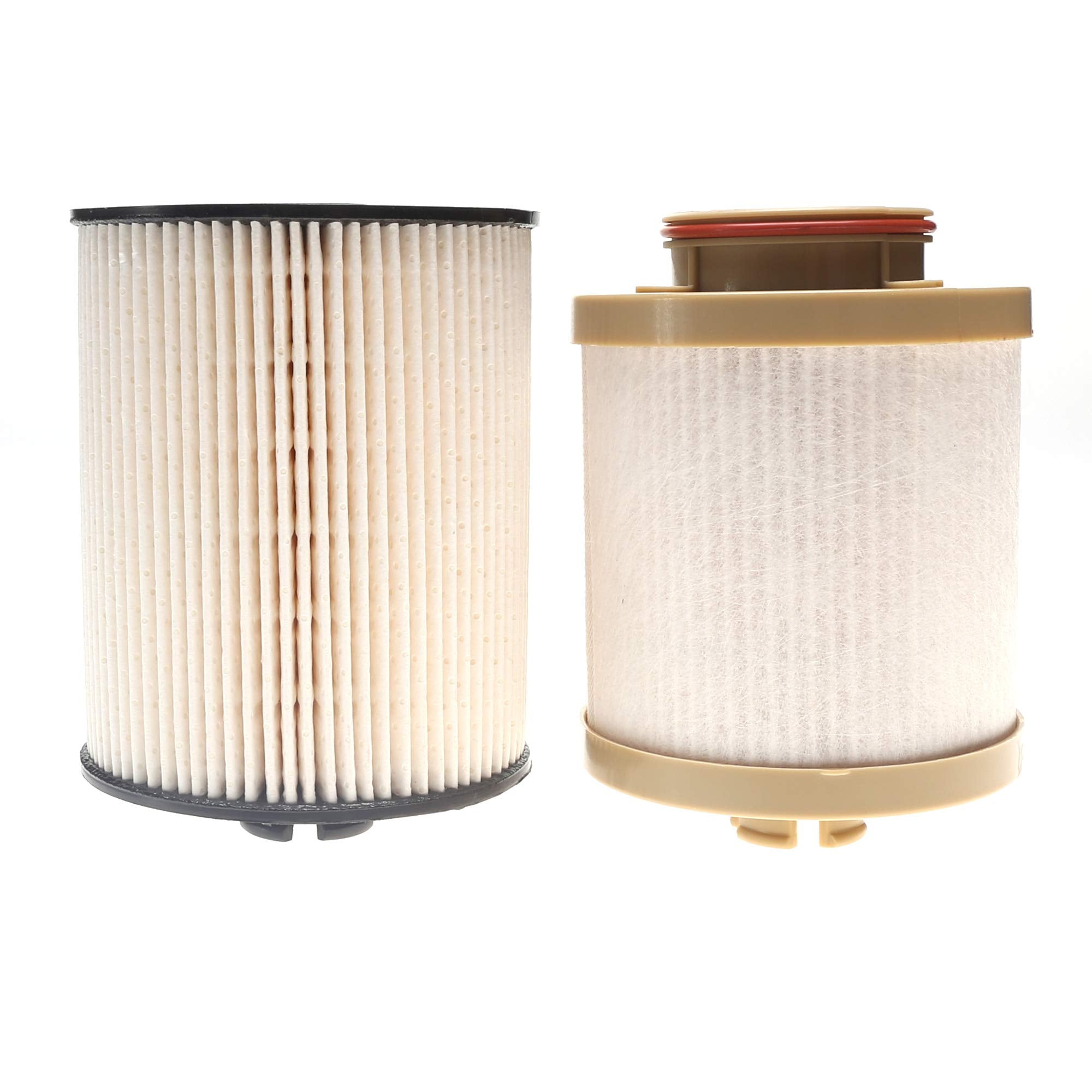 Ifjf Fd4617 Diesel Fuel Filter Replacement For 6.4L V8 Powerstroke F250 F350 F450 F550 Super Duty 2008-2010 Engine Replaces 8C3Z