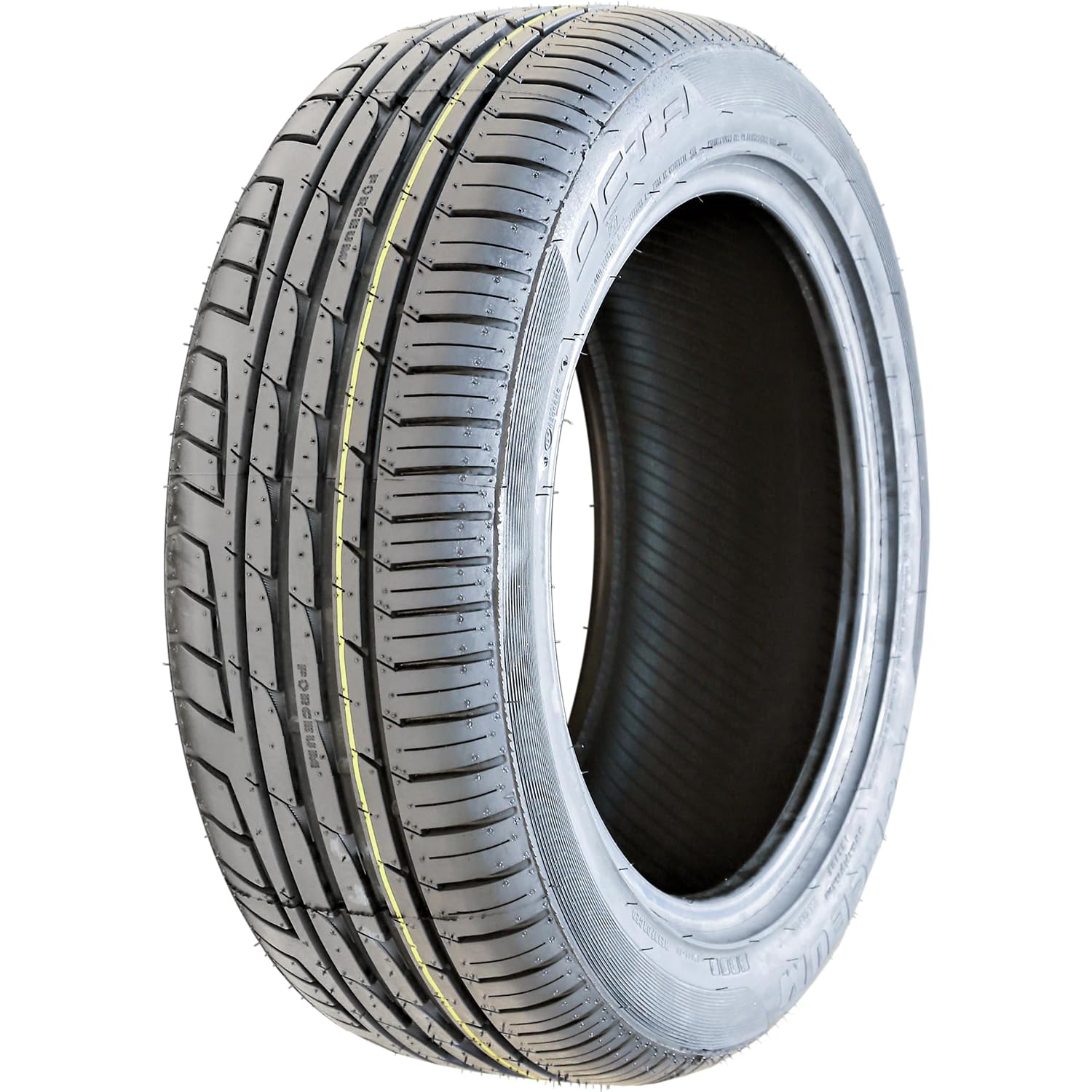 Forceum Octa All-Season Passenger Car Performance Radial Tire-205/60R16 205/60/16 205/60-16 96V Load Range Xl 4-Ply Bsw Black Si
