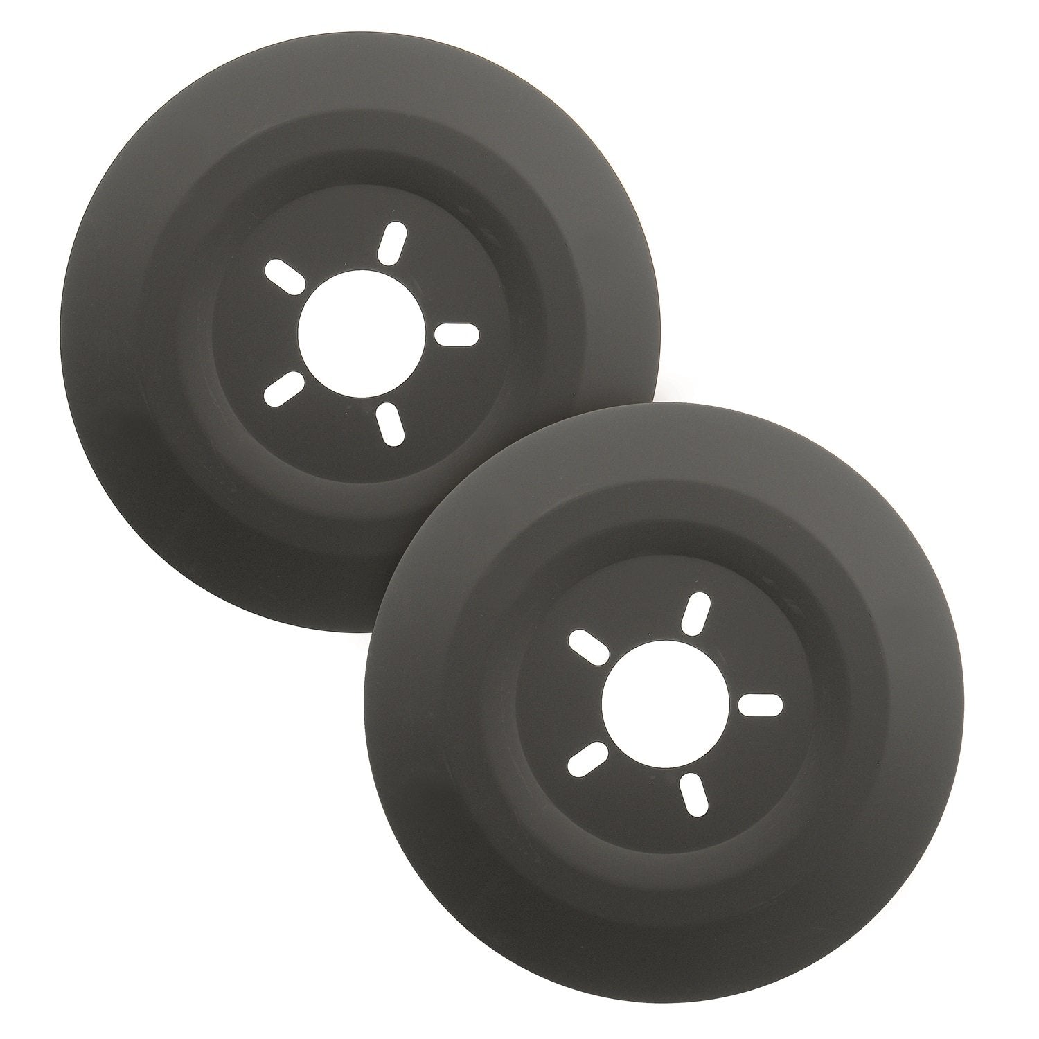 Mr. Gasket 6906 Wheel Dust Shield 16.000 In.