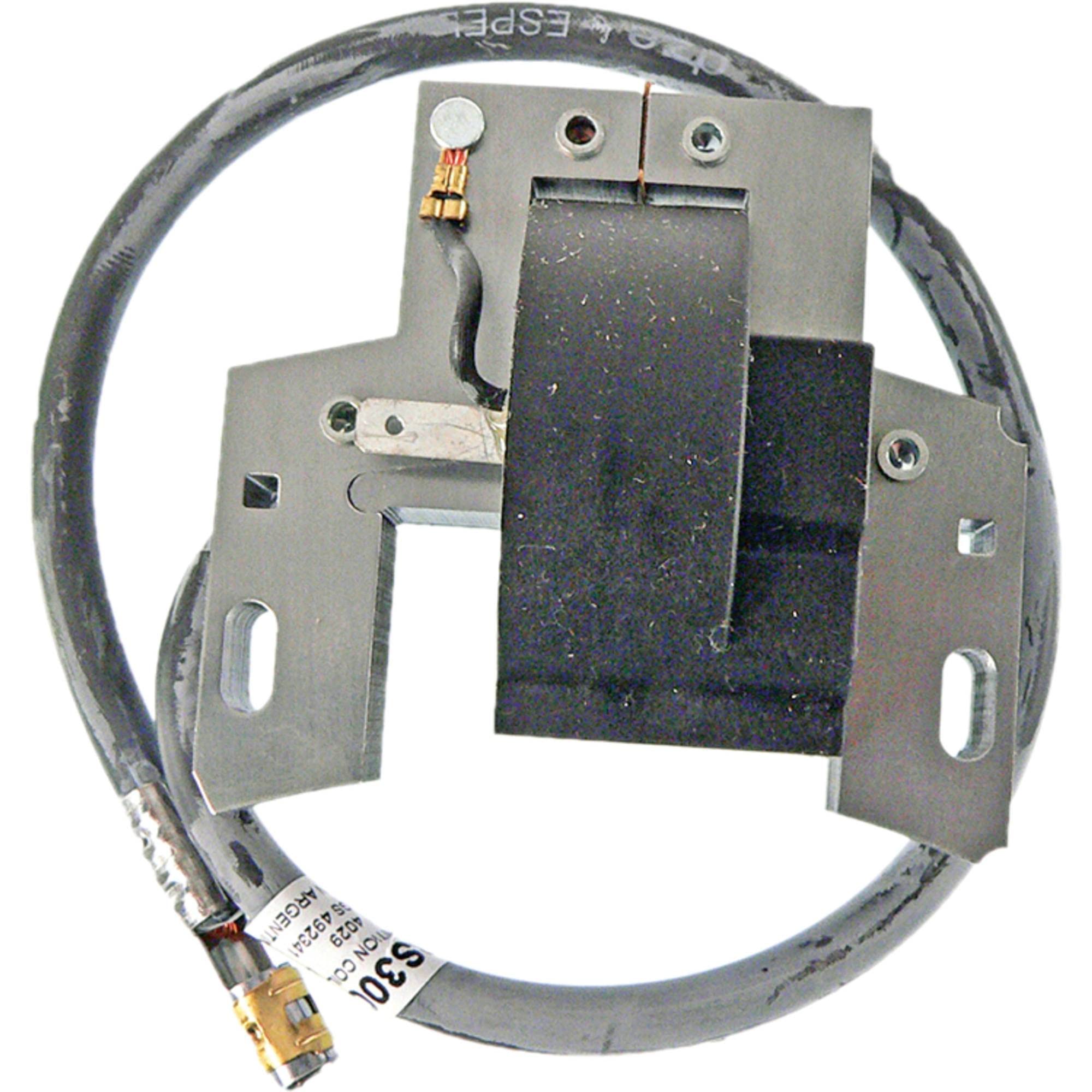DB Electrical 160-01011 Ignition Coil Compatible with/Replacement for Briggs & Stratton/John Deere 492341 495859