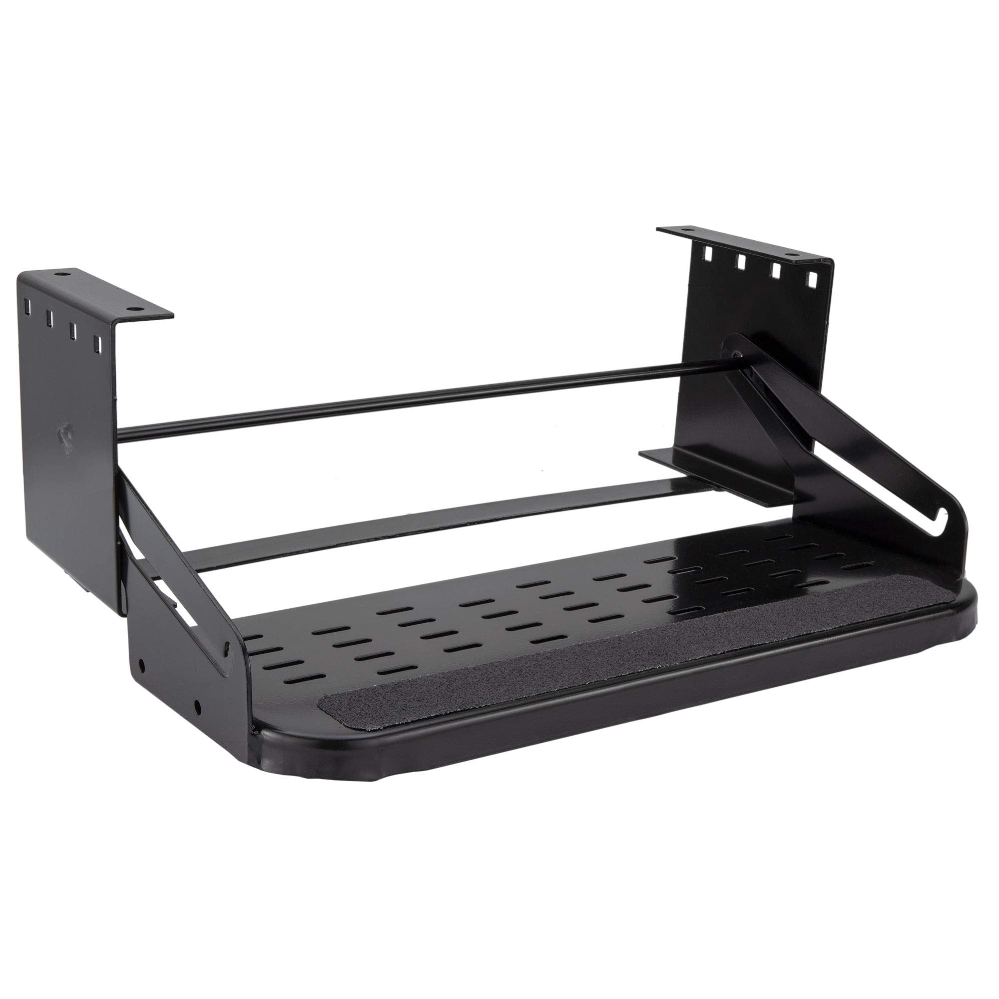RV Steps 20 Step in Black | RV Stairs | RV Exterior Steps | Camper Steps (Single)