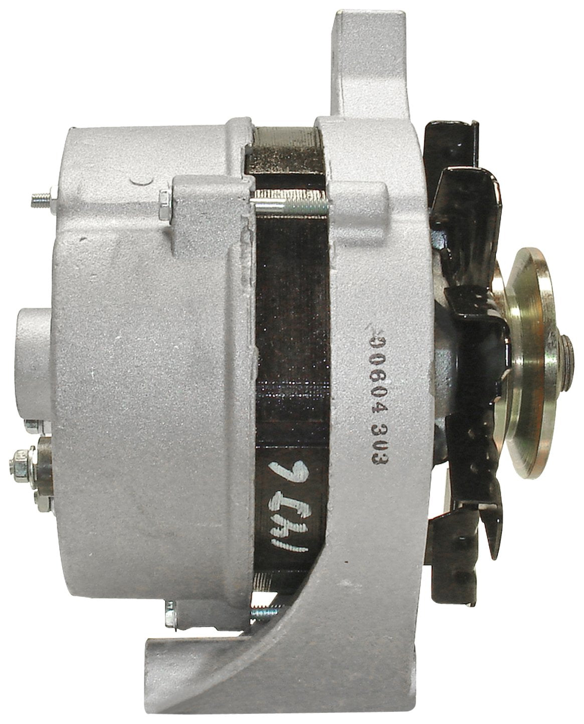 Quality Built 7078107 Alternator To Fit 1965-1978 Ford/Amc With External Regulator Option