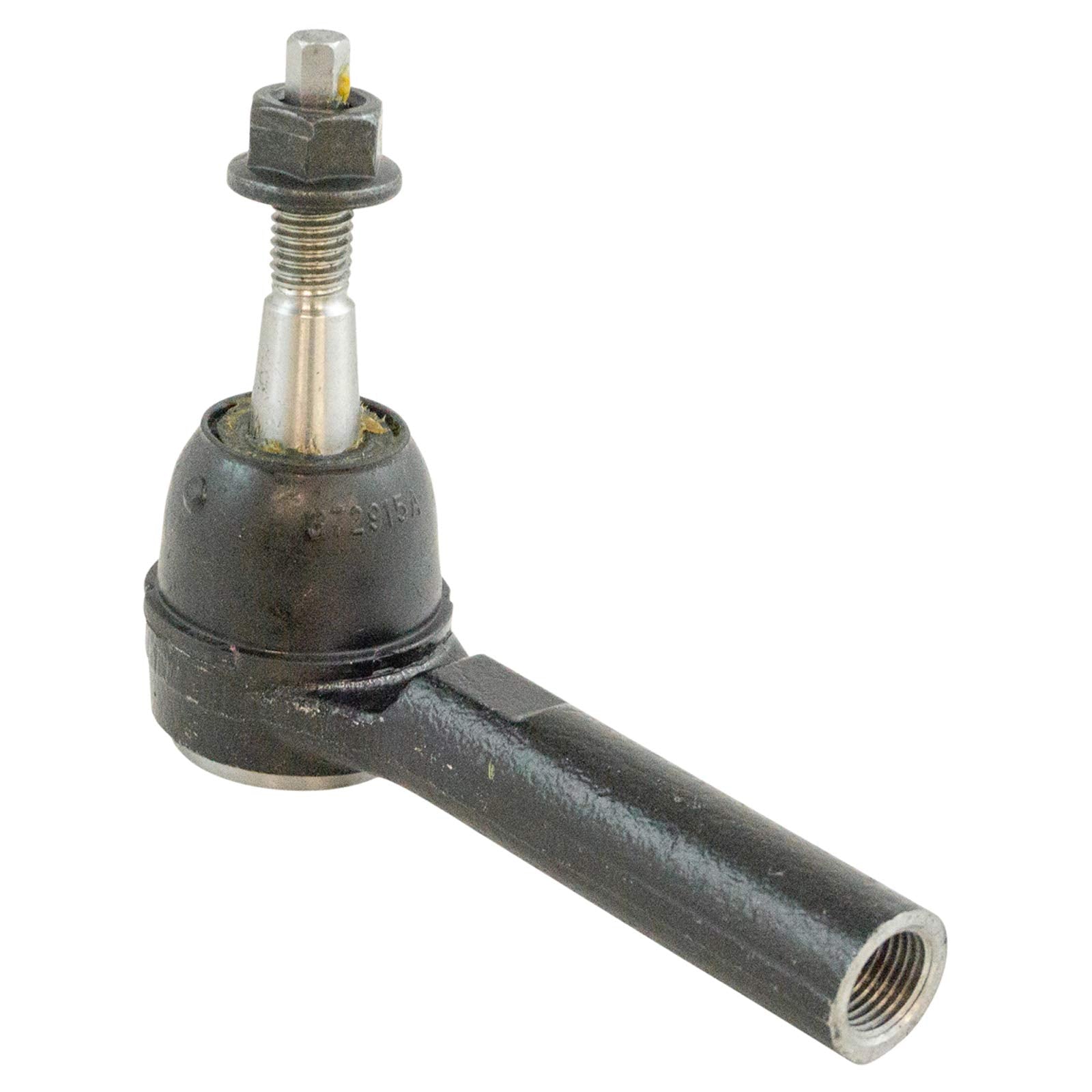TRQ Steering Rack & Pinion Bellow Tie Rod Kit for 2012-2017 Buick Verano, 2011-2015 Chevrolet Cruze, 2016 Volt - Model PSA27283