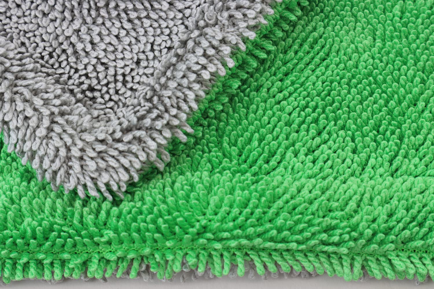 Autofiber Dreadnought Jr. Microfiber Car-Drying Towel, Superior Absorbency, Trucks And Suvs, Double-Twist Pile, One-Pass Vehicle