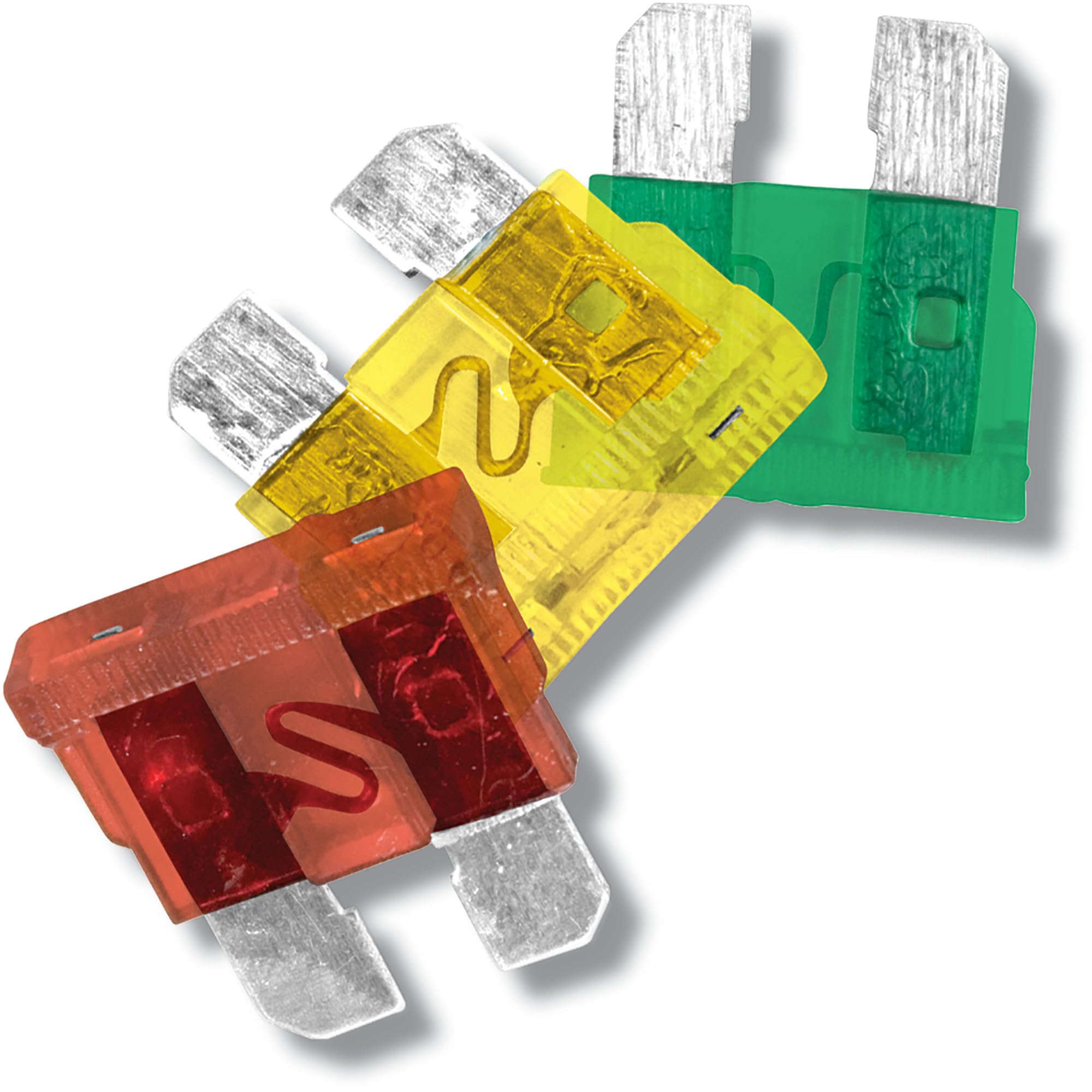 Performance Tool W5368 Performance Tool Ato Fuse Assortment - 120 Piece