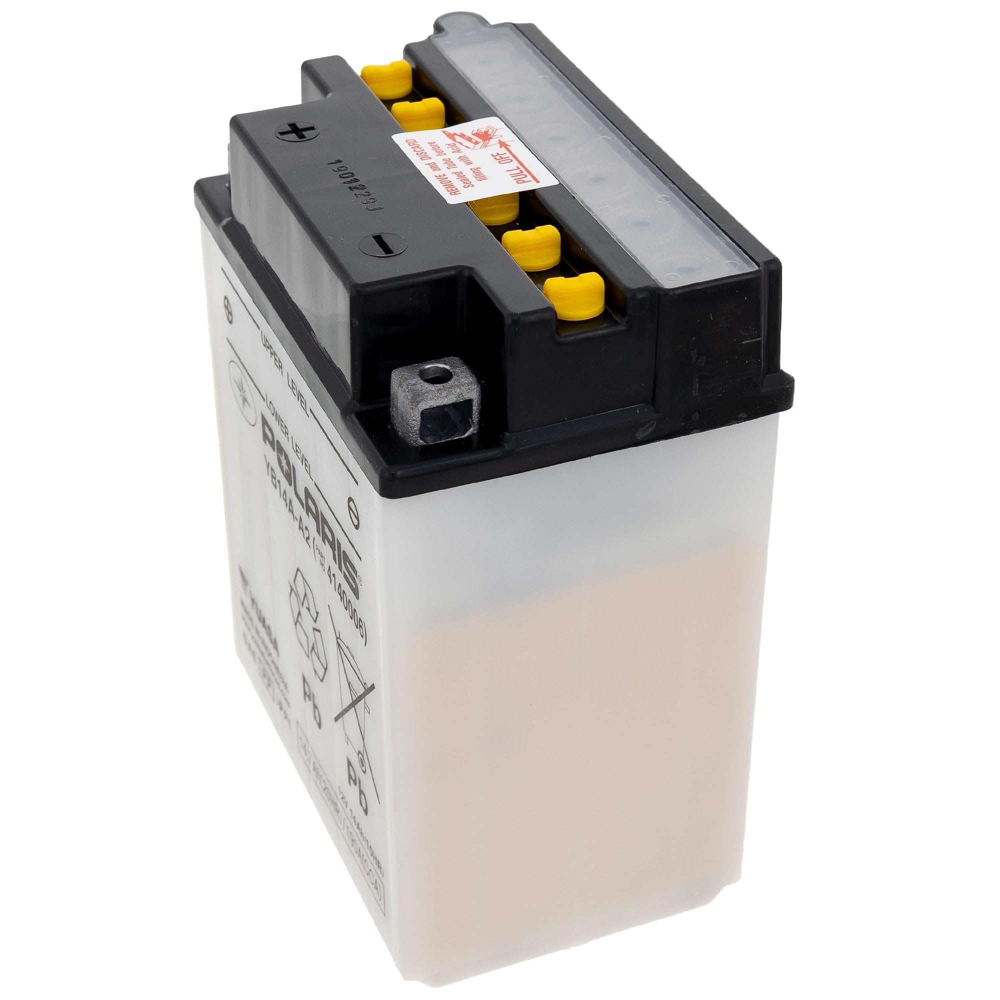 Polaris Atv Battery, 195 Cold Crank Amps, Part 4140006