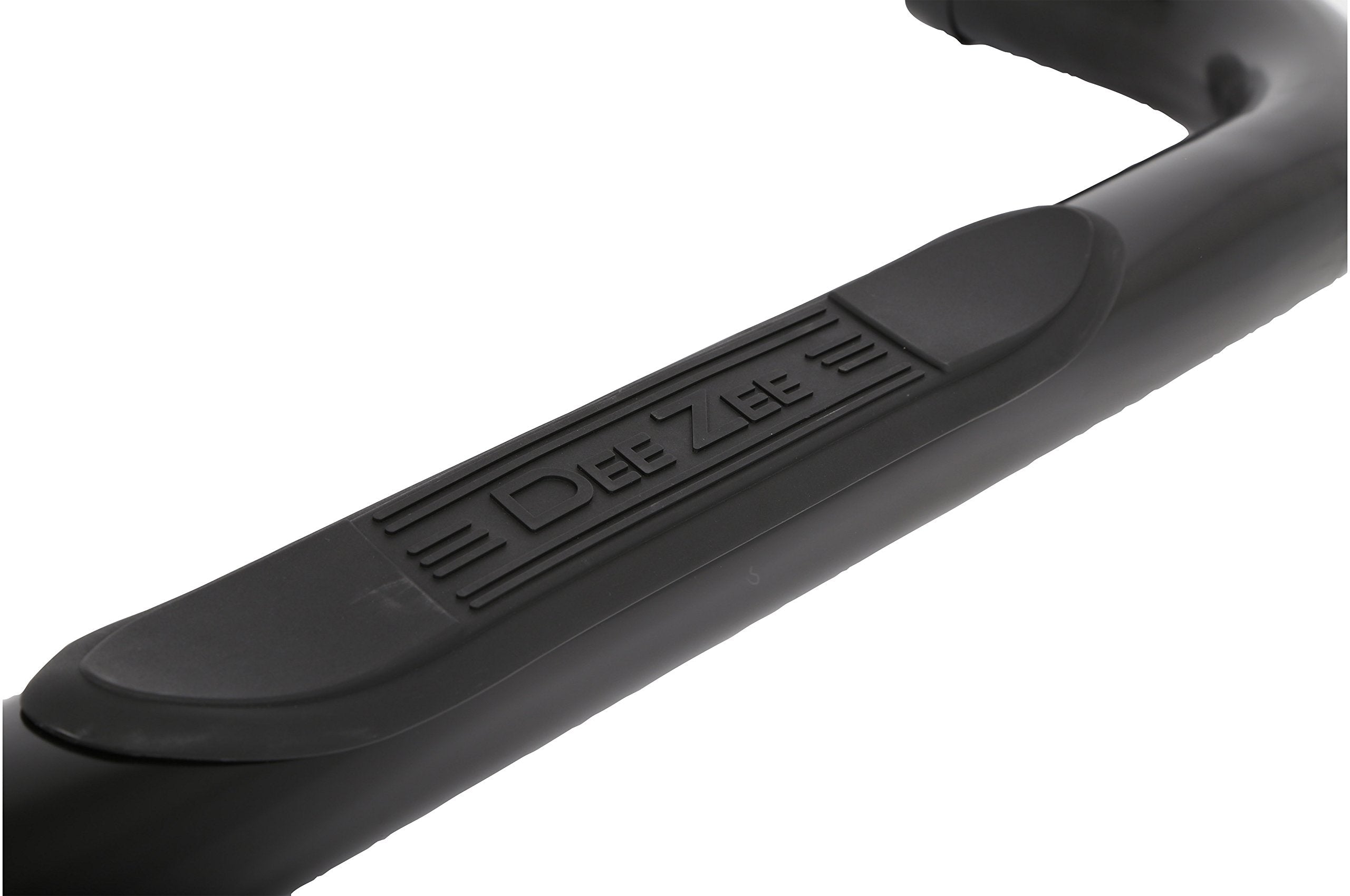 Dee Zee Dz372521 3 Round Ultrablack Nerf Steps