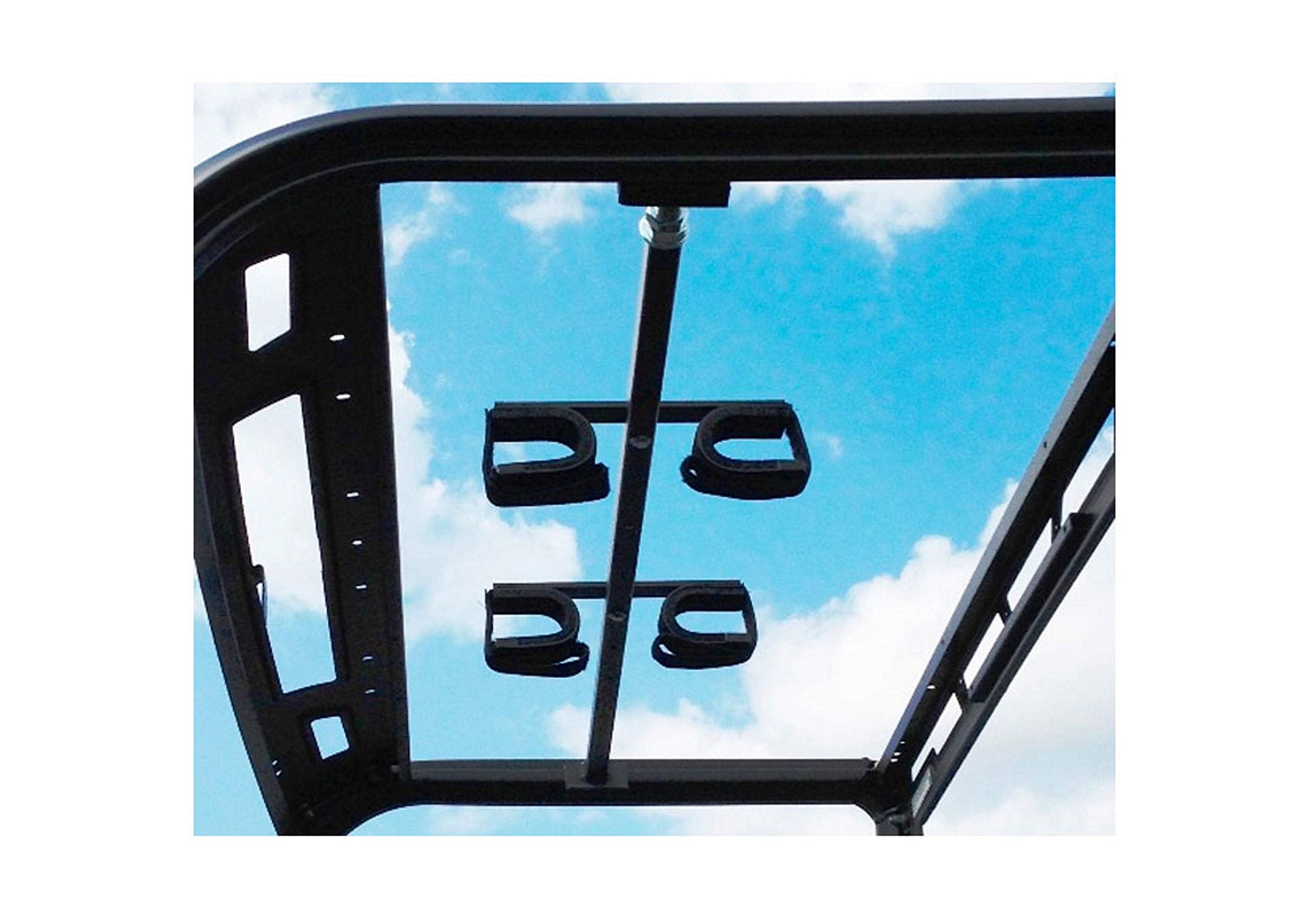 Quick-Draw Overhead Gun Rack -  Utv'S With 48''-54'' Rollbar