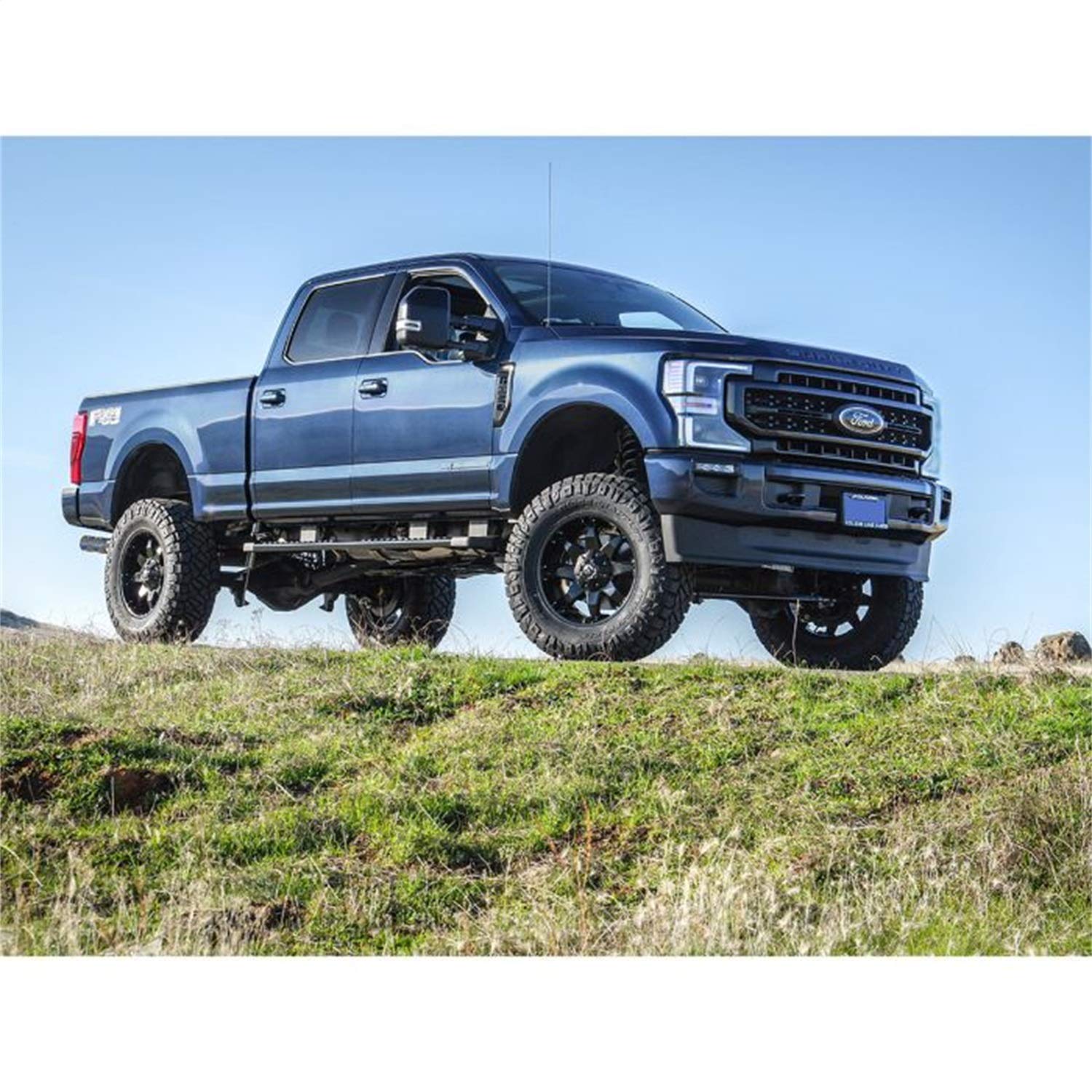 Readylift 49-2763 6.5'' Lift Kit With Bilstein 5100 Shocks - 2 Piece Drive Shaft For Ford F250/F350 Diesel 4Wd