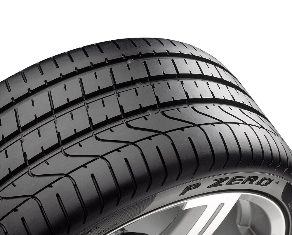 Pirelli P Zero Ultra High Performance Tire 245/45R19 102Y - Ideal for Sport and Luxury Vehicles