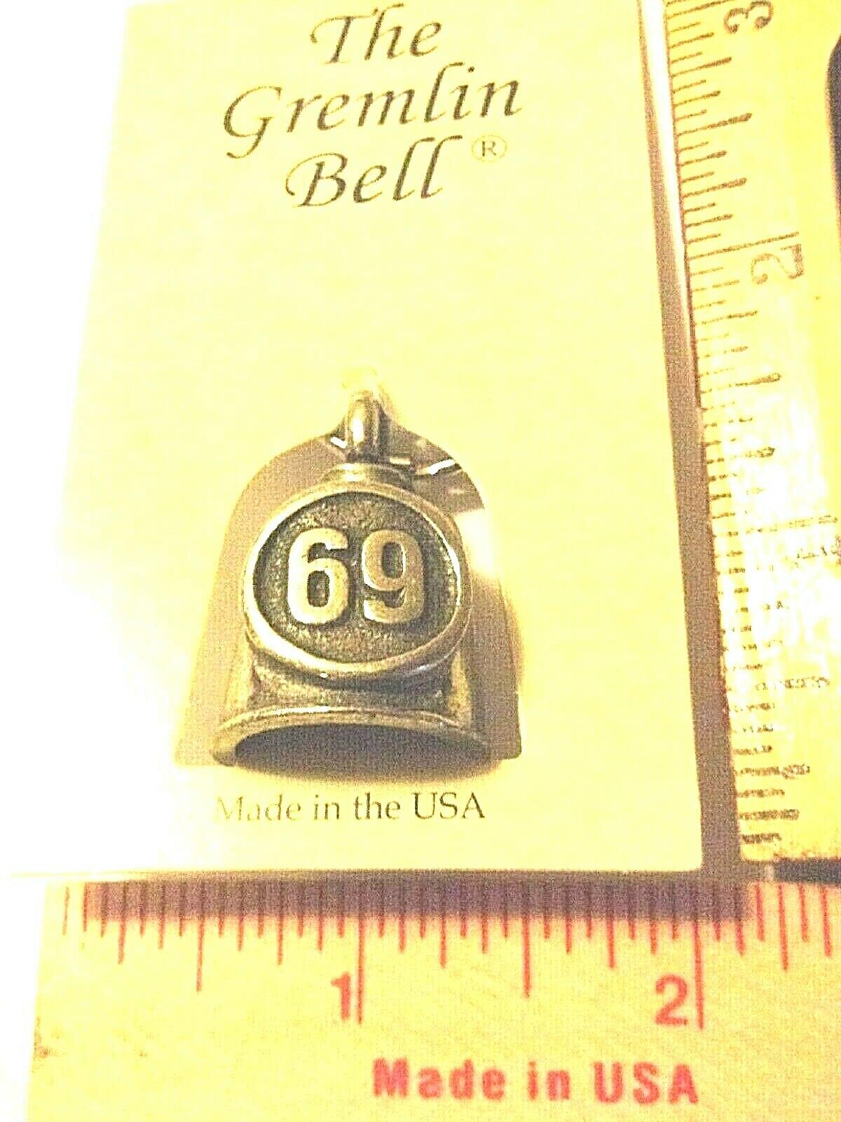 All American Gremlin Bells 69 Gremlin Bell