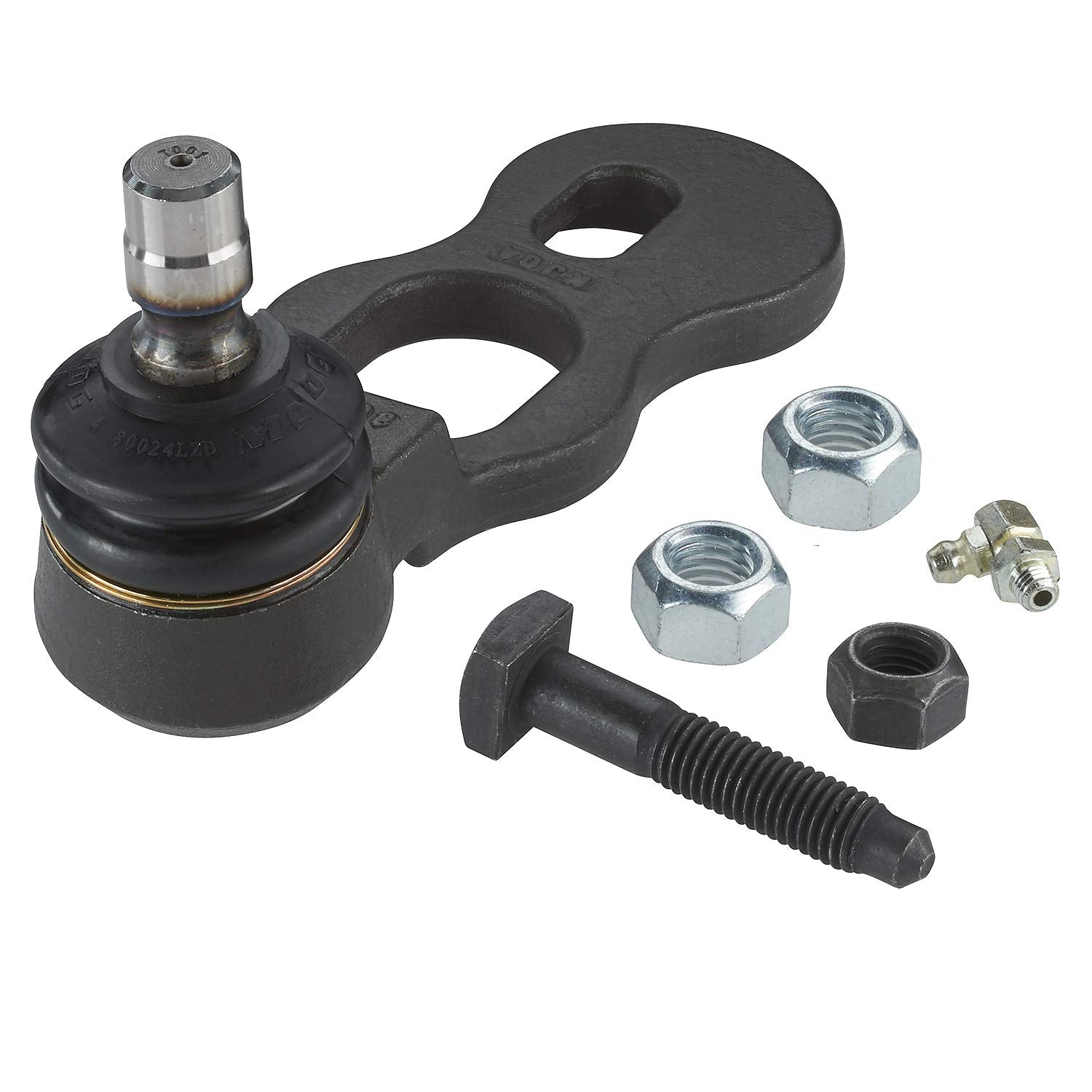 MOOG K8678 Front Upper Suspension Ball Joint for Mercury Grand Marquis - Durable Rubber Construction