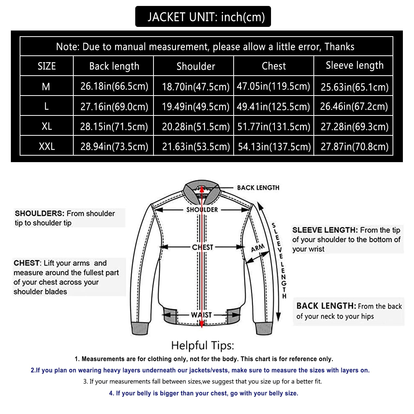 BORLENI Motorcycle Jacket Windproof Full Body Armor, XX-Large, Gray, Model D-020, Cotton/Mesh/Polyester