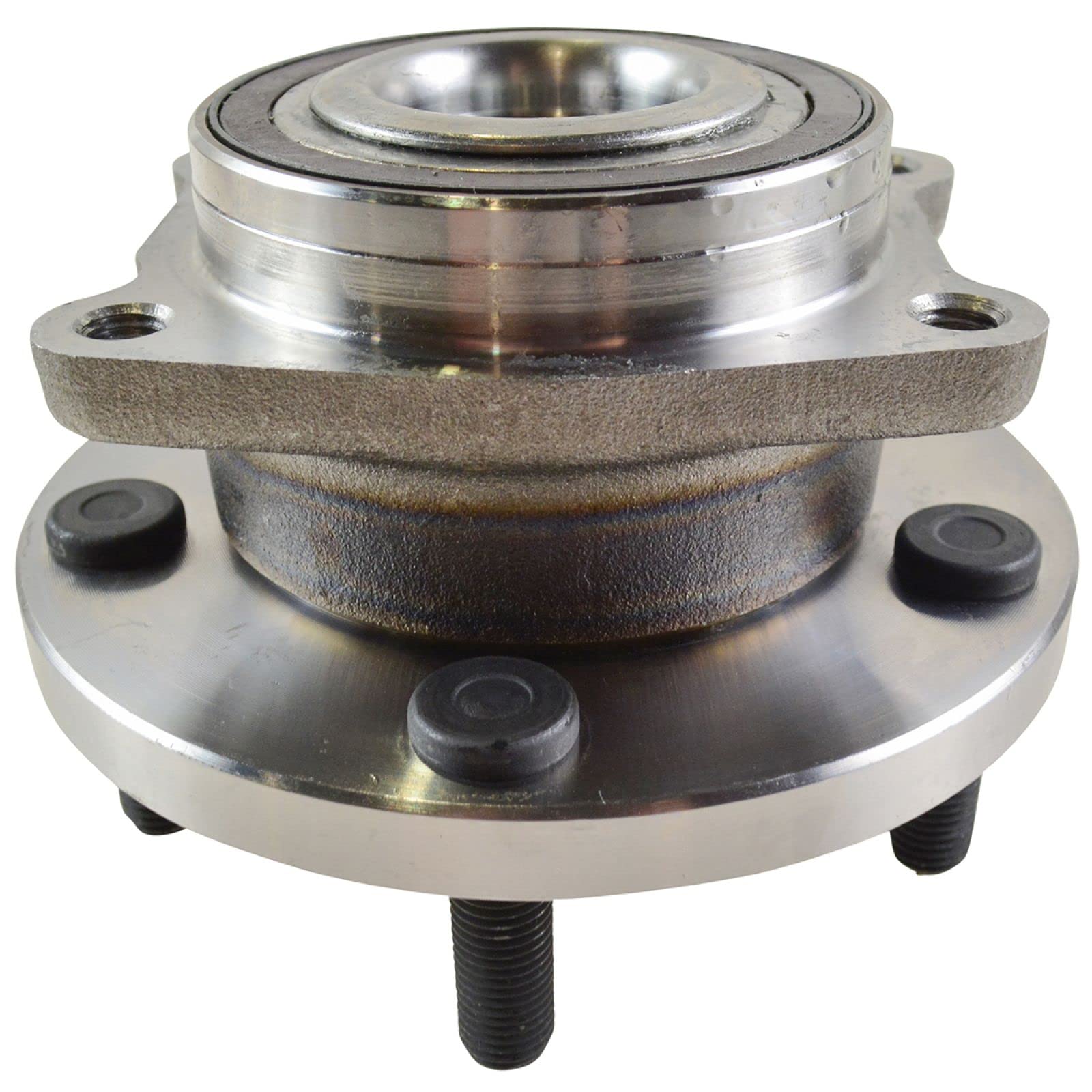 Trq Front Left Right Wheel Hub Bearing Assembly Driver Passenger Side Compatible With 2011-2014 Chrysler 200 2007-2010 Sebring 2