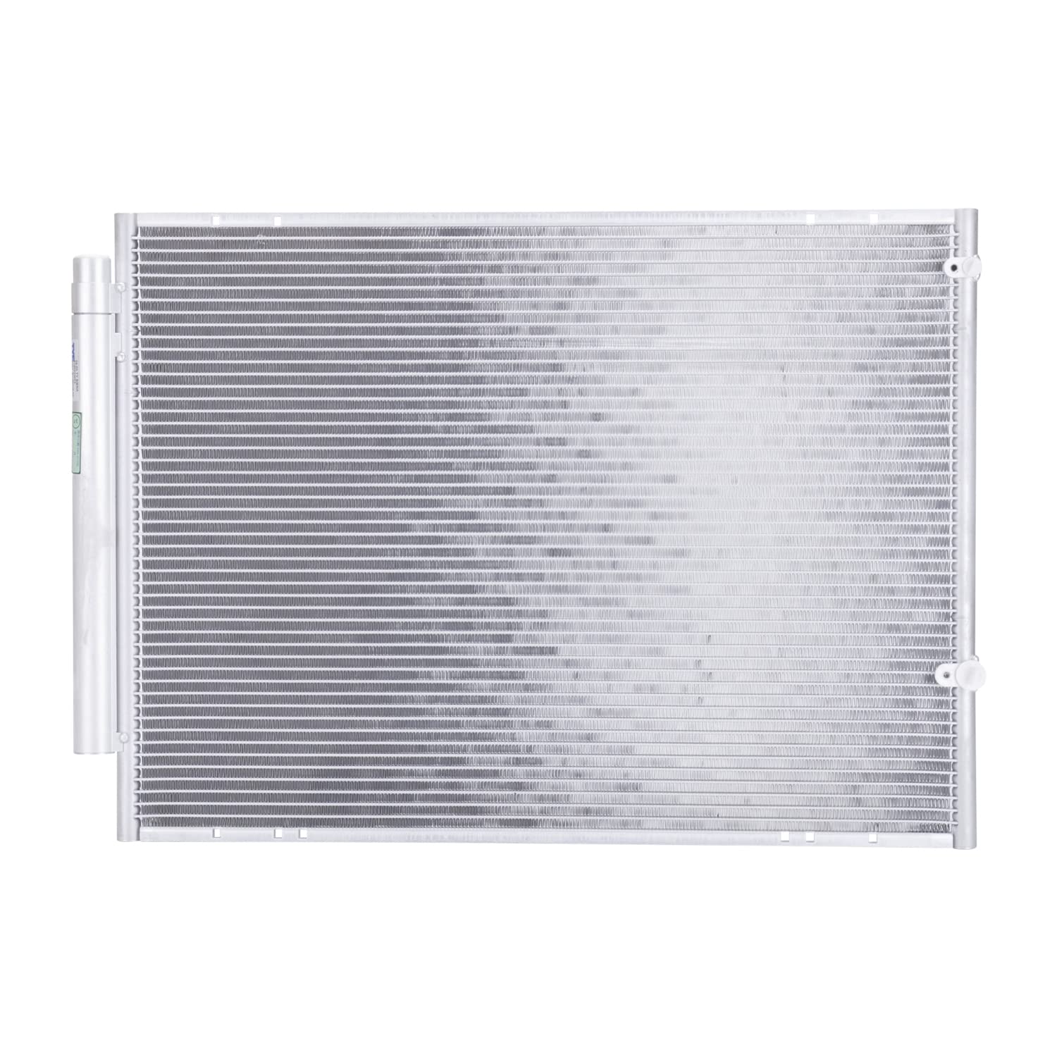 TYC 3284 Condenser Assembly Compatible with 2004-2010 Toyota Sienna