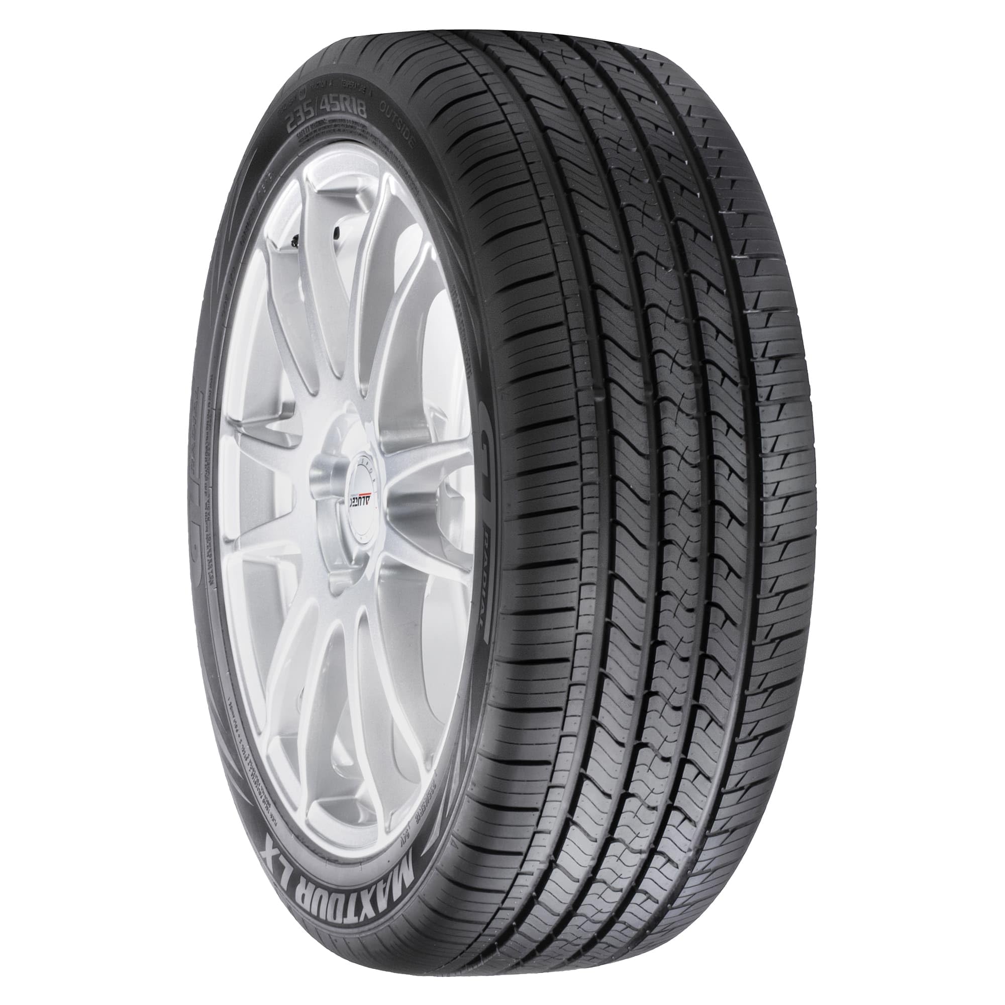 Maxtour Lx 98H 225/60R16 Bsw Grand Touring & Cuv All-Season Tire