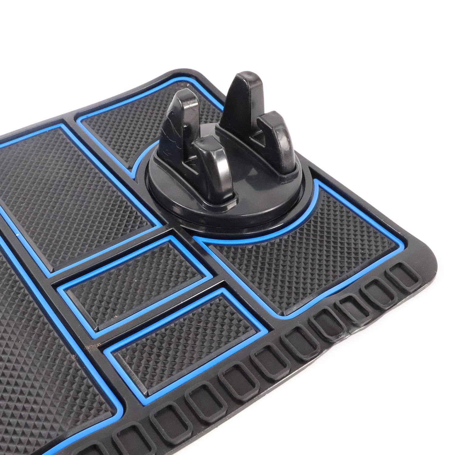 FARSURE Car Dashboard Mat & Mobile Phone Holder Mount
