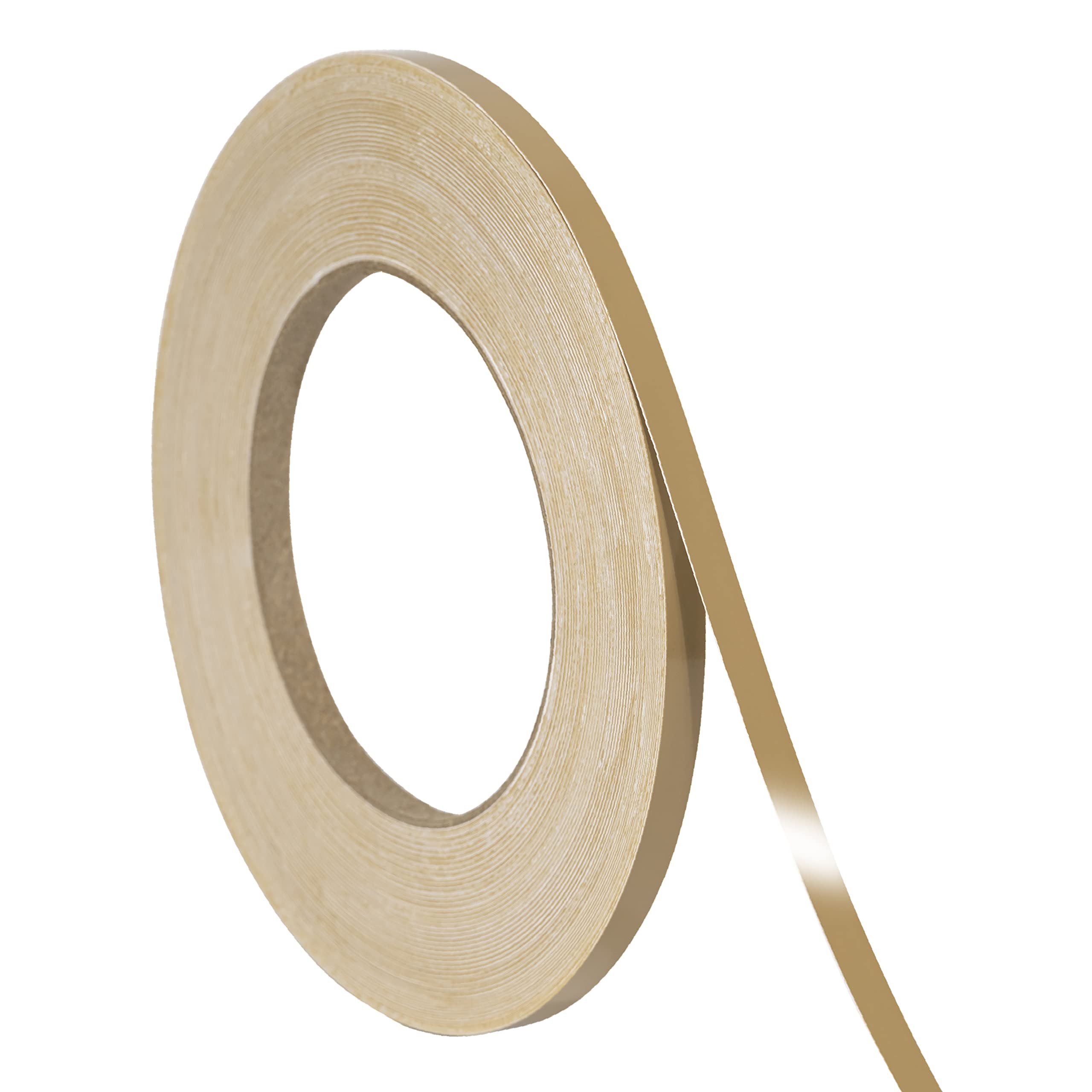Oracal 651 Vinyl Pinstriping Tape - Stripe Decals, Stickers, Striping - 1/2'' Light Brown