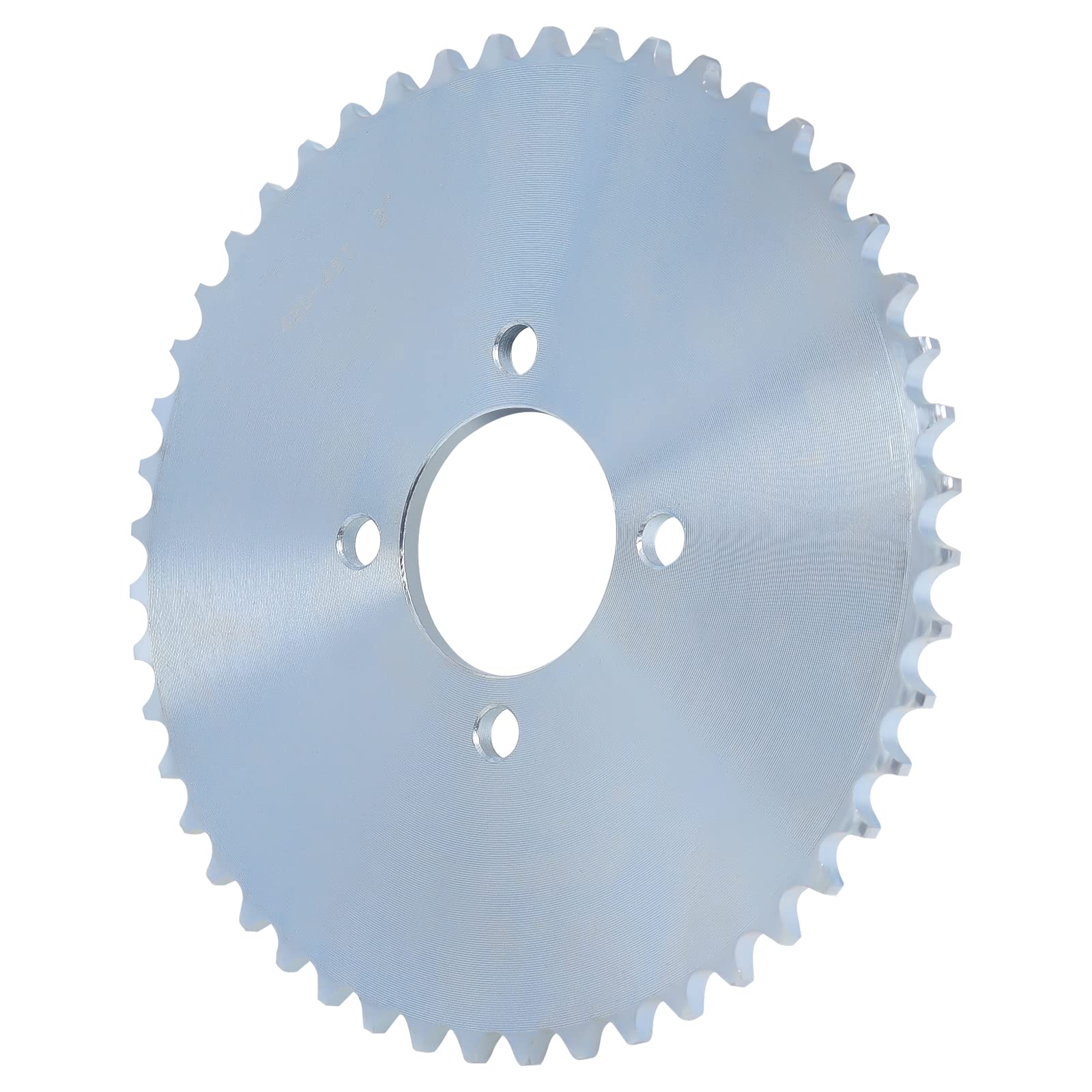 Go Kart Sprocket, 48 Tooth For #40/41/420 Chain, Sprocket For Go Carts & Mini Bikes