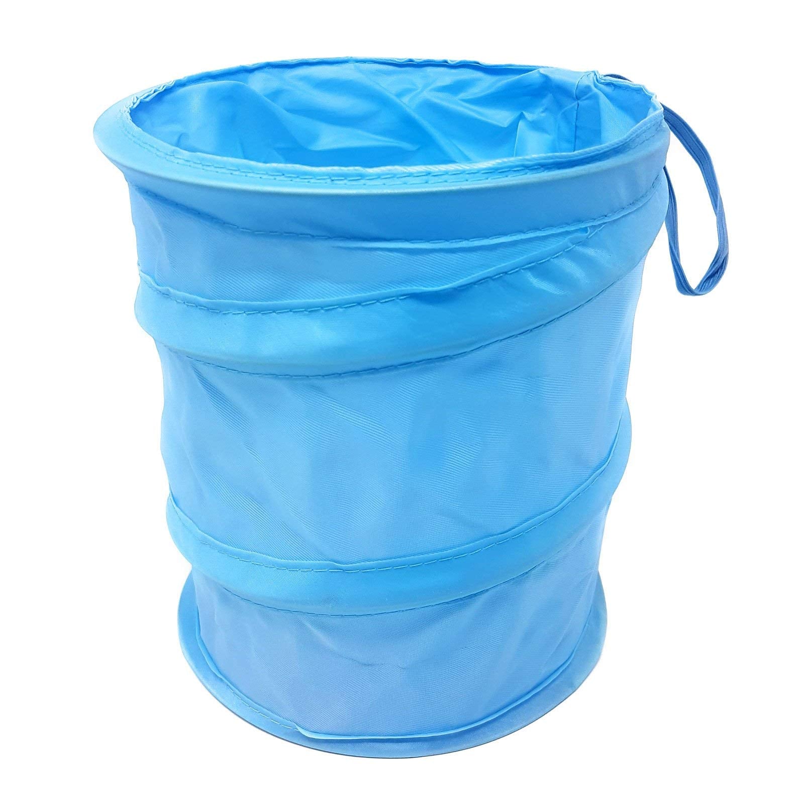 WS UK Pop Up Car Bin [Sky Blue]