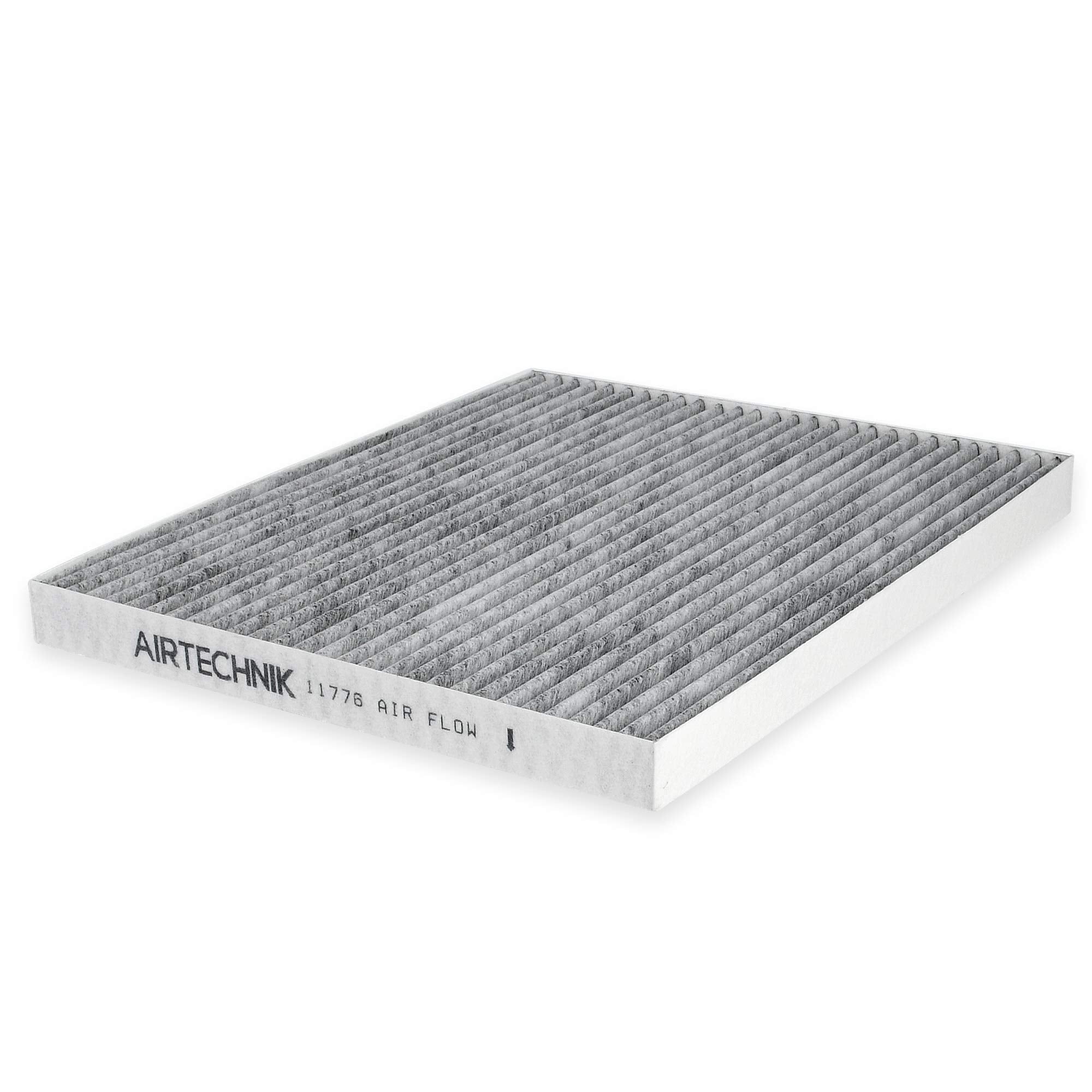 AirTechnik CF11776 Cabin Air Filter w/Activated Carbon - Fits Infiniti JX35, QX60, Nissan Altima, Maxima, Murano, Pathfinder (2013-2024