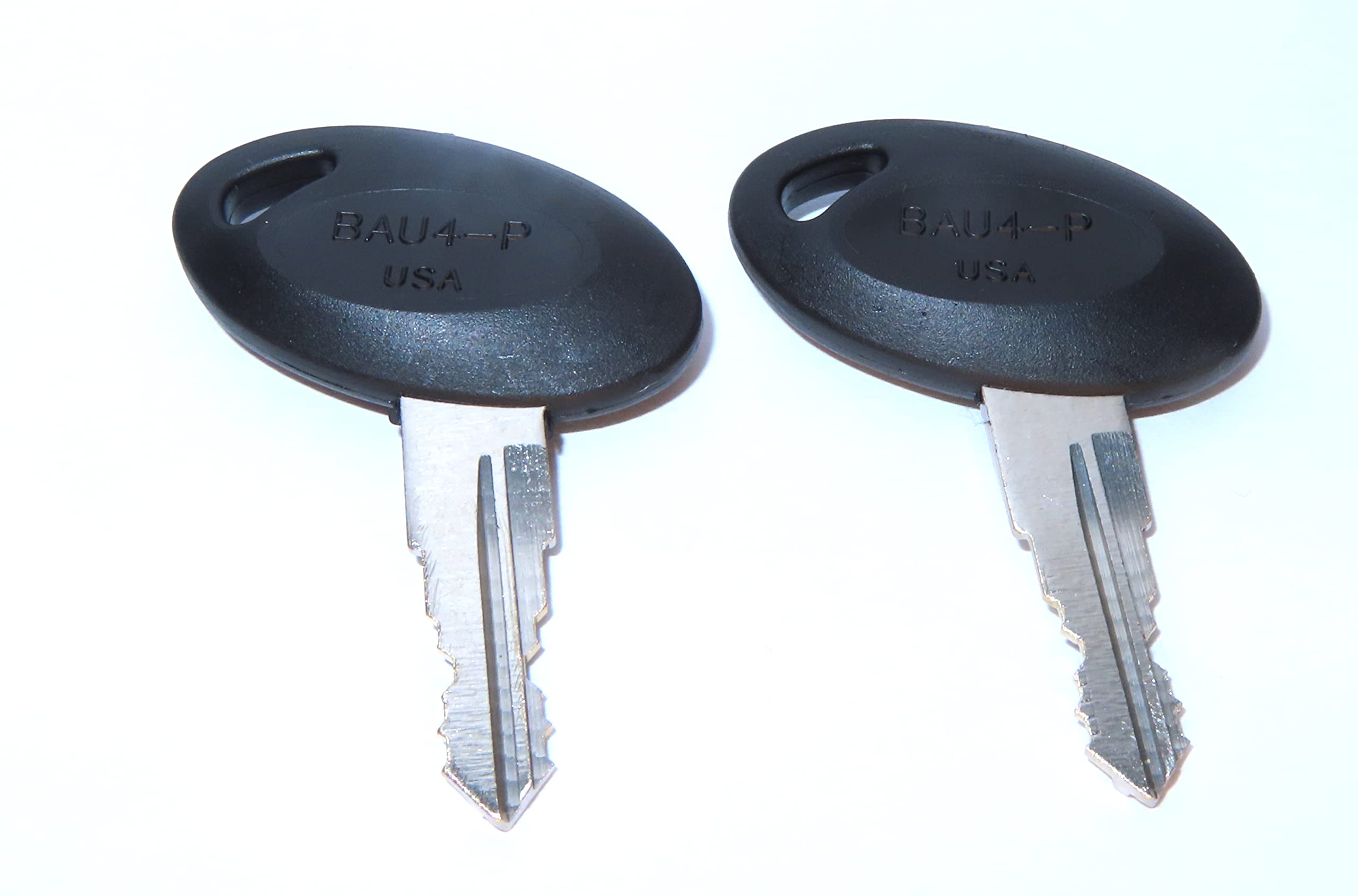 Bauer Camper Keys Rv Keys Cut To Your Key Number From 331 To 360 Two Working Ilco Keys (347)