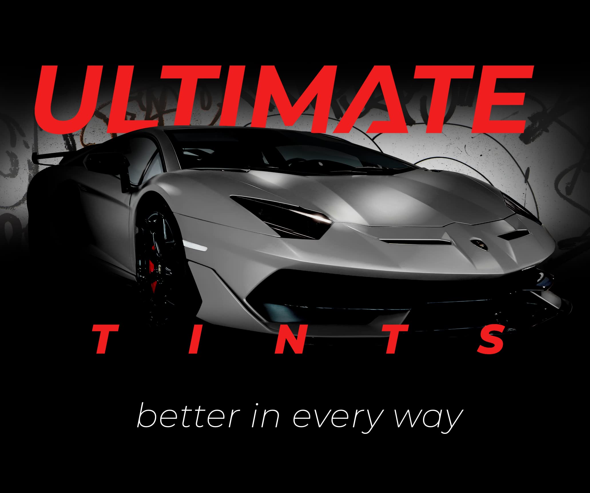 VViViD Ultimate Headlight Taillight Tint Vinyl Wrap - Dark Smoke, 16" x 10ft, Acrylic, Model: ultimatgrptint
