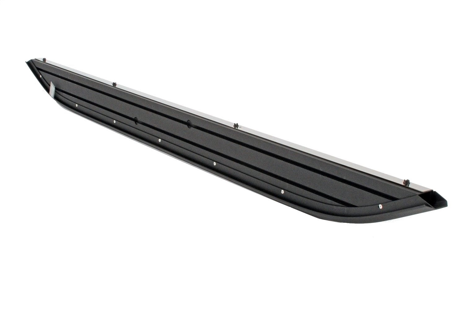 Dee Zee Dz16203 Nxc Stainless | Black Running Boards