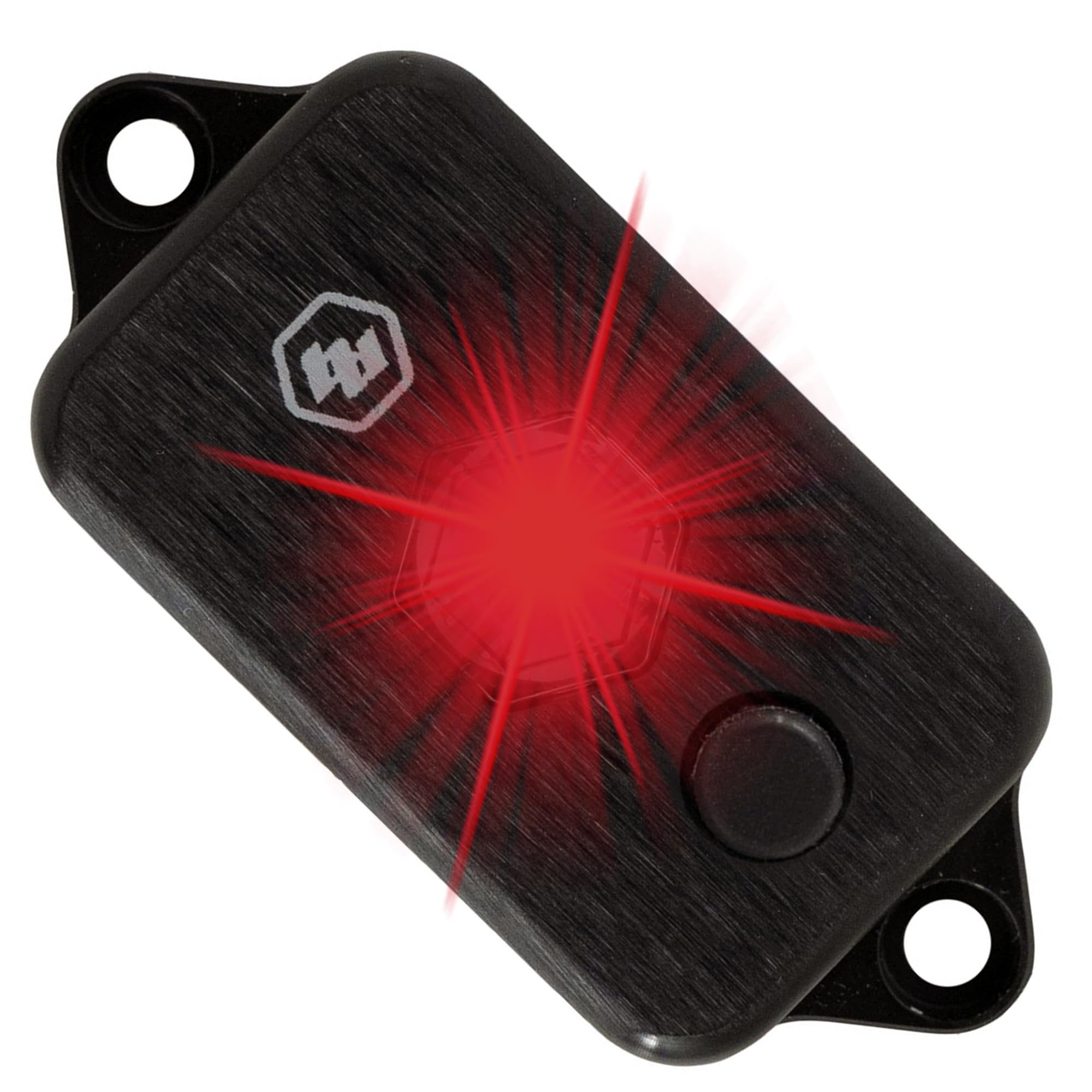 Baja Designs LED Dome Light with Switch (Red)