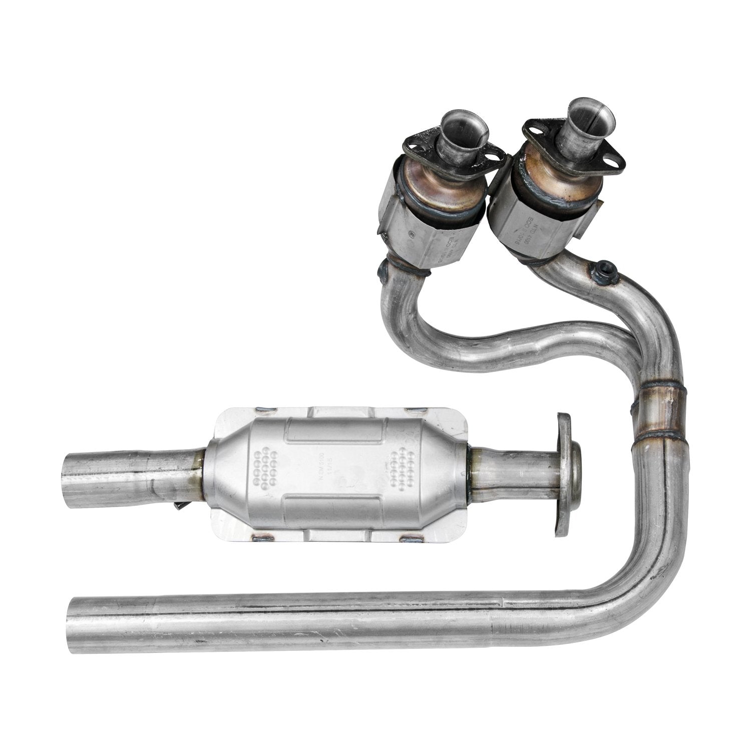Flowmaster 2049170 Catalytic Converter - Direct Fit - Federal