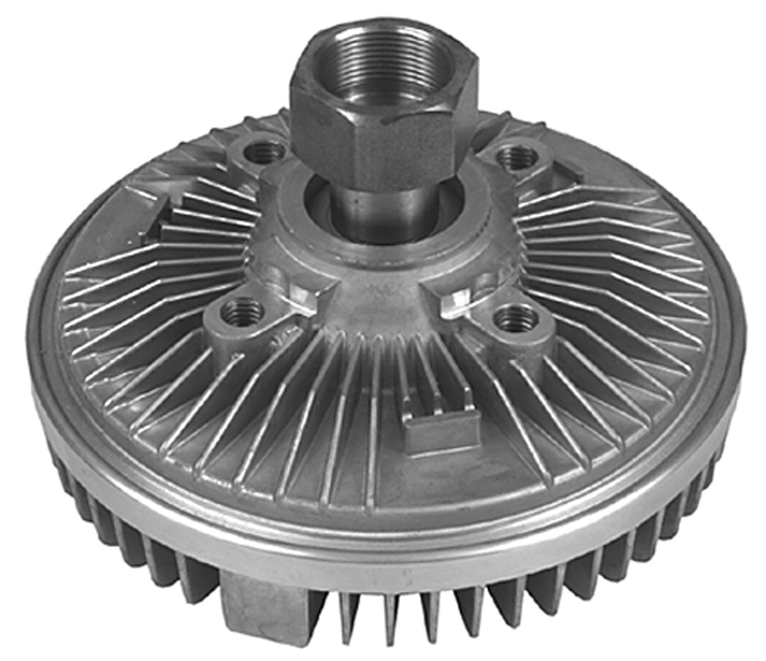 Hayden 2786 - Severe Duty Thermal Engine Cooling Fan Clutch For 1996-2006 Gm Trucks With Heavy Duty V-8