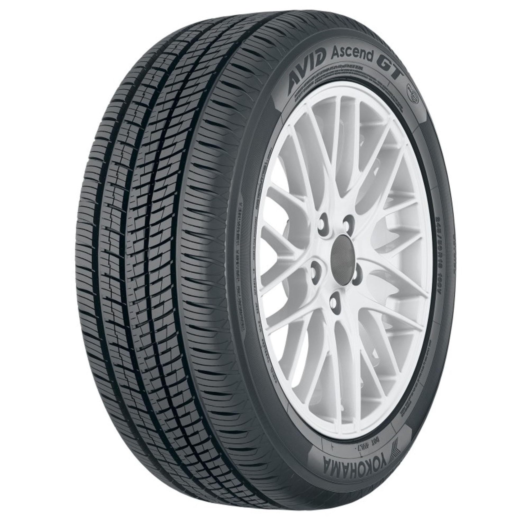 Avid Ascend Gt 25545R18 99V Sl All Weather Performance Tire