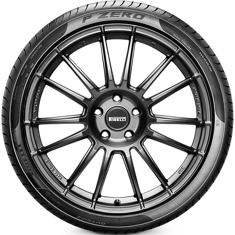 Pirelli P Zero Street Radial Tire-295/35Zr20 105(Y)