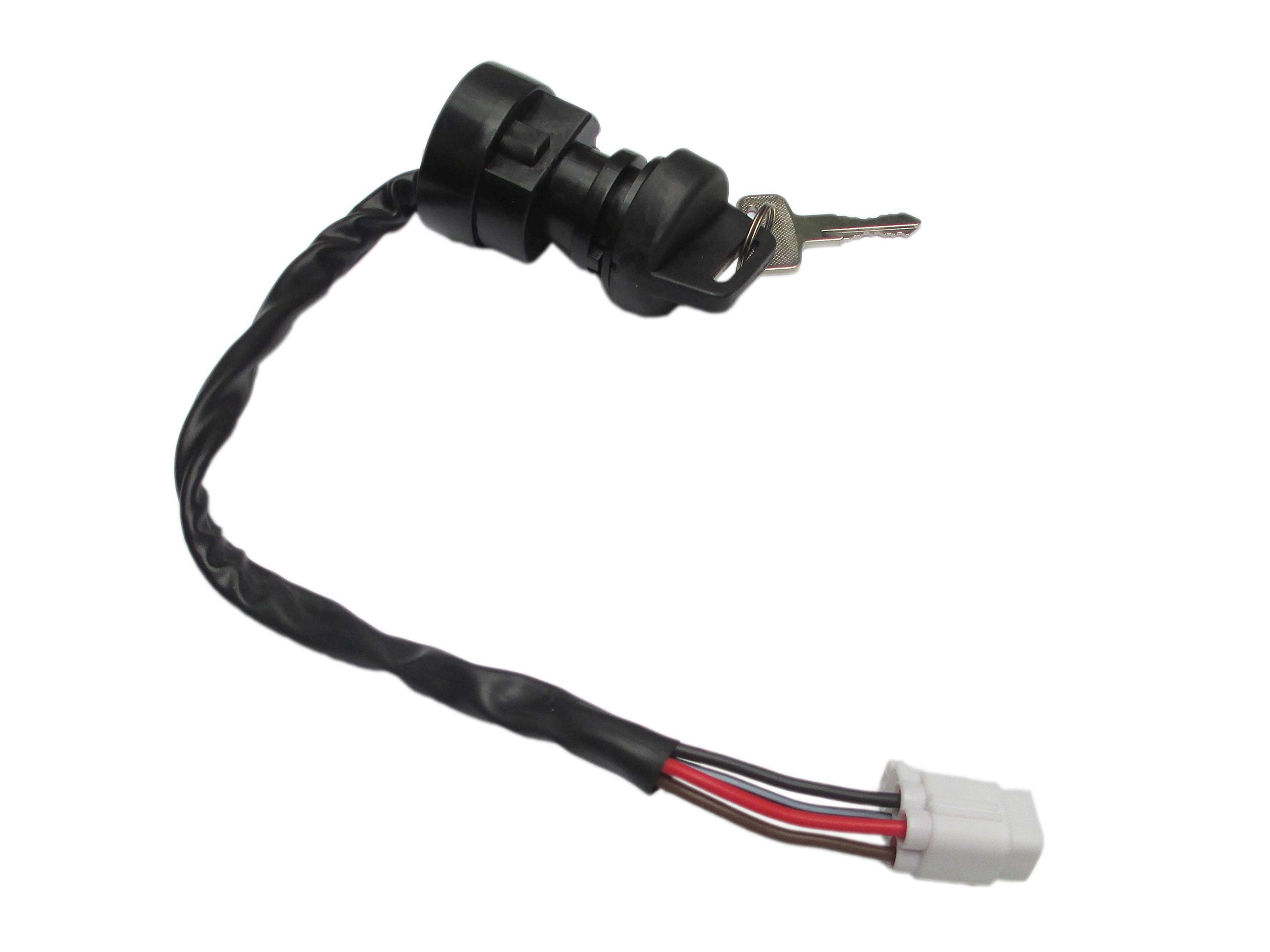 Ignition Key Switch For Yamaha 5Nd-82510-00-00