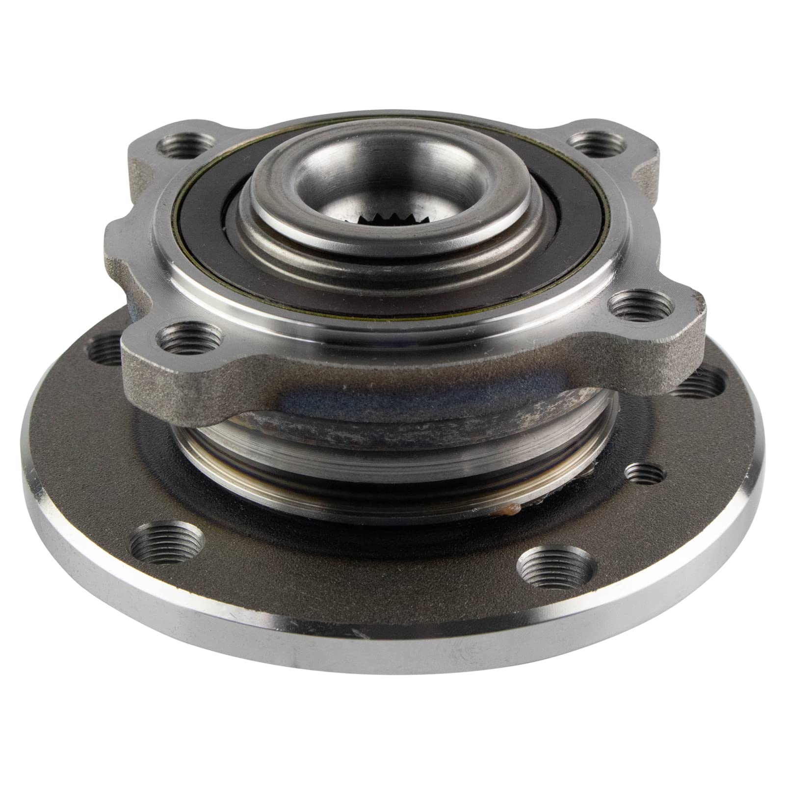 Trq Front Rear Wheel Hub Bearings Assembly Set Compatible With 2011-2016 Mini Cooper Countryman 2013-2016 Cooper Paceman
