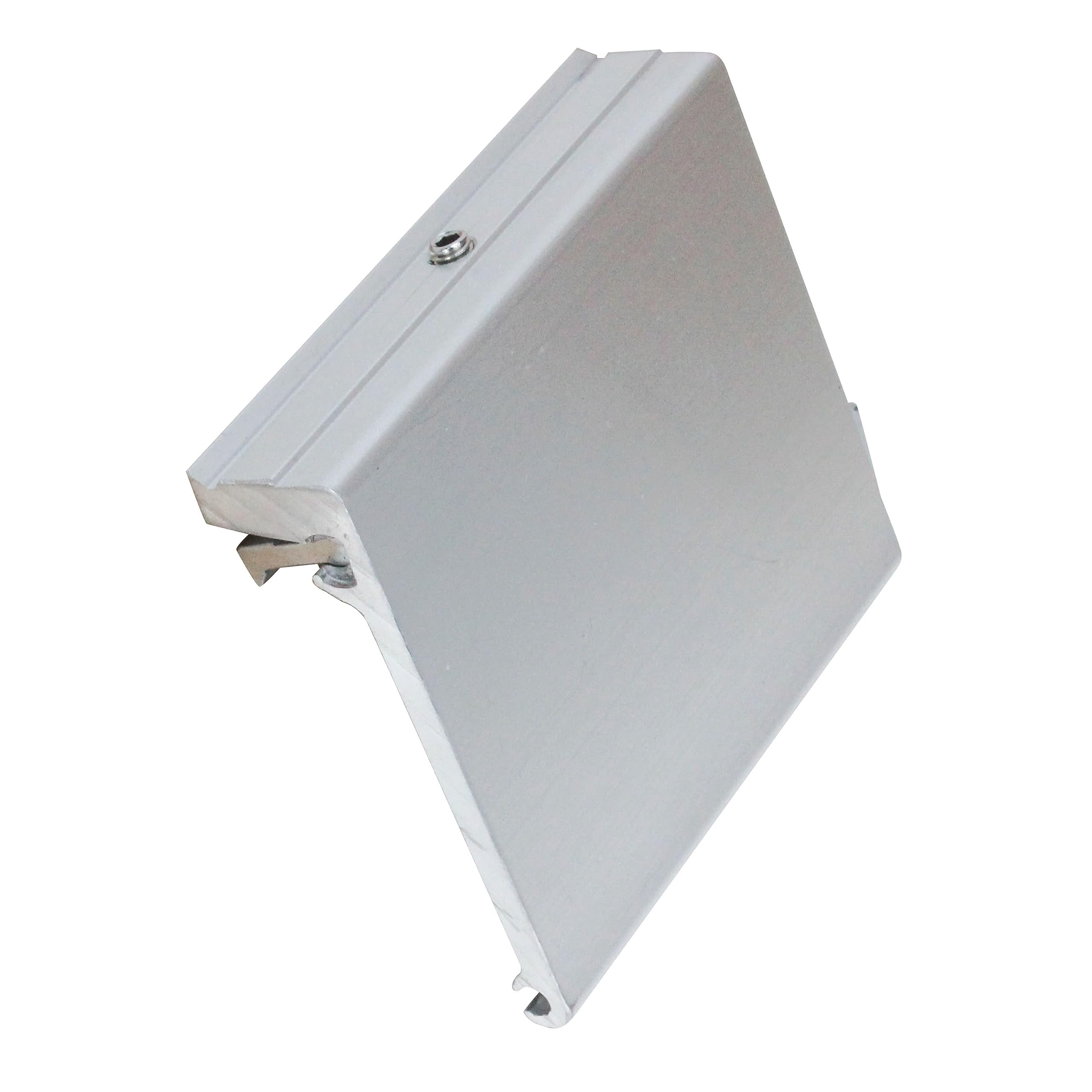 Extreme Max 3005.4113 Aluminum Slider Base For Crestliner Suremount Gunnel System (2161445) - Each