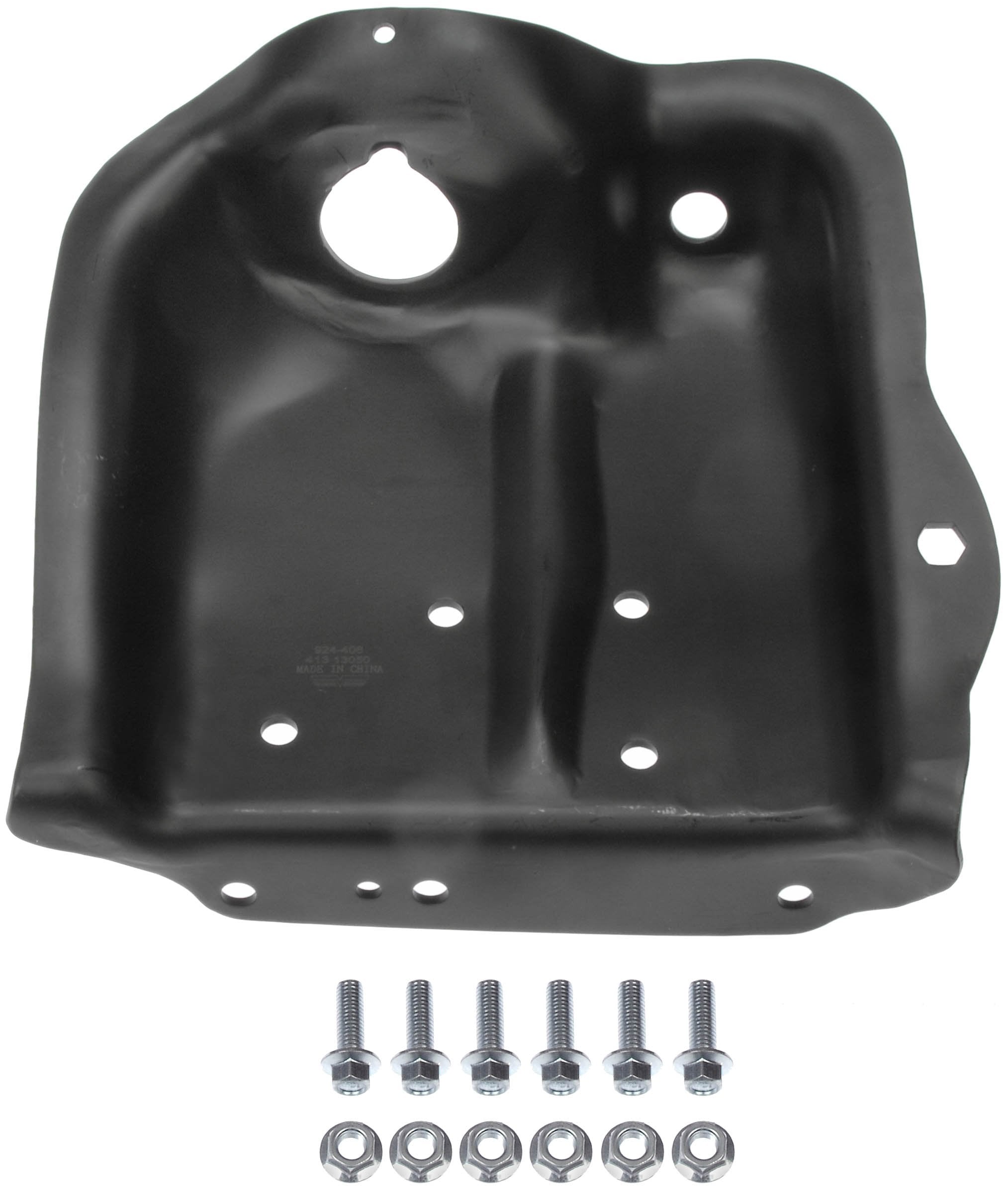 Dorman 924-406 Front Driver Side Upper Suspension Shock Absorber Mount Compatible With Select Ford Models